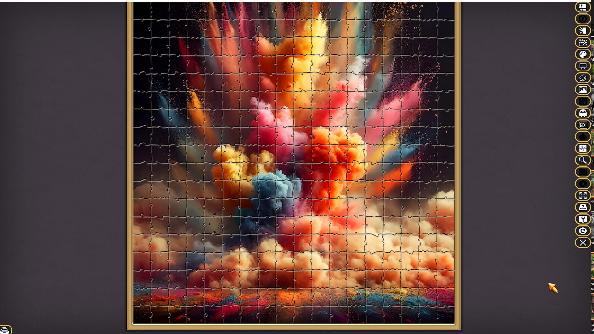 Screenshot for Pixel Puzzles Ultimate: Colorful 2