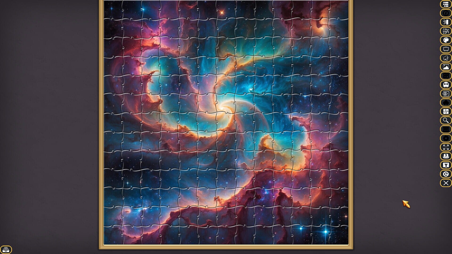 Screenshot for Pixel Puzzles Ultimate: Colorful 2