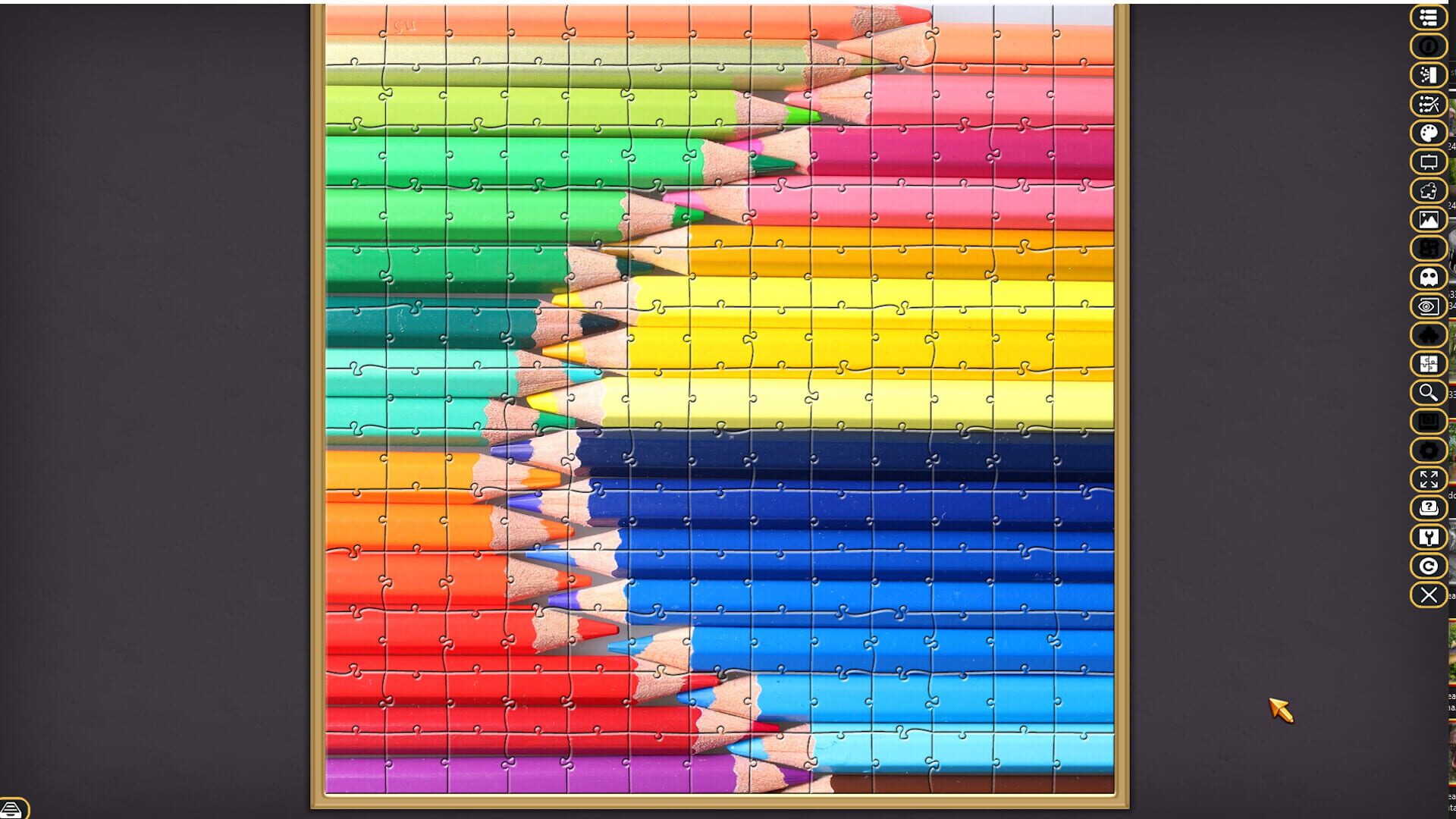 Screenshot for Pixel Puzzles Ultimate: Colorful 2