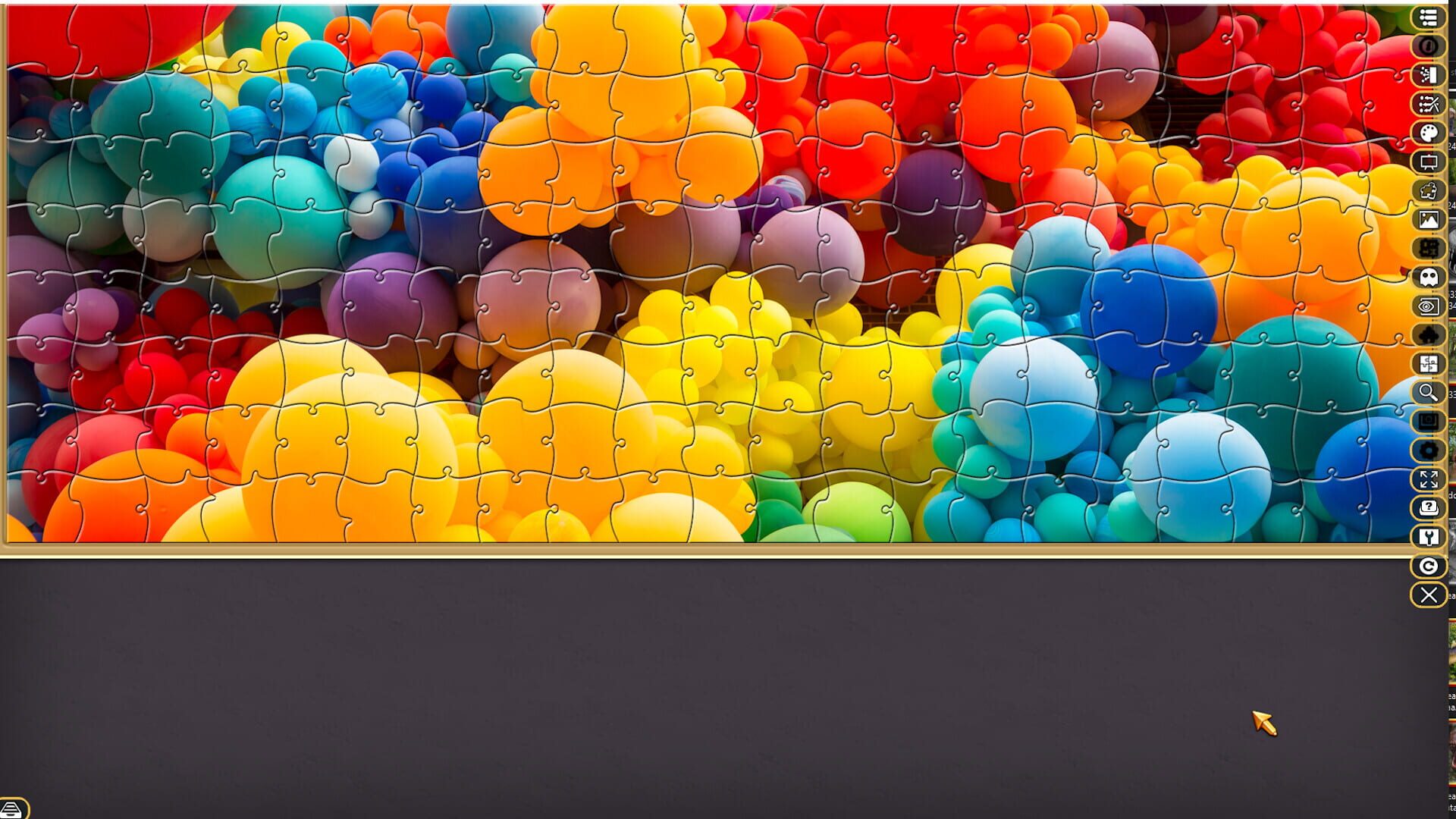 Screenshot for Pixel Puzzles Ultimate: Colorful 2
