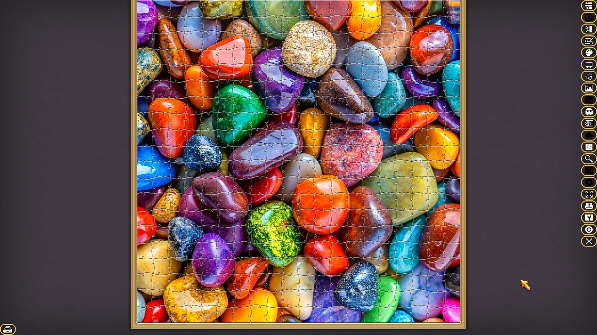 Screenshot for Pixel Puzzles Ultimate: Colorful 2