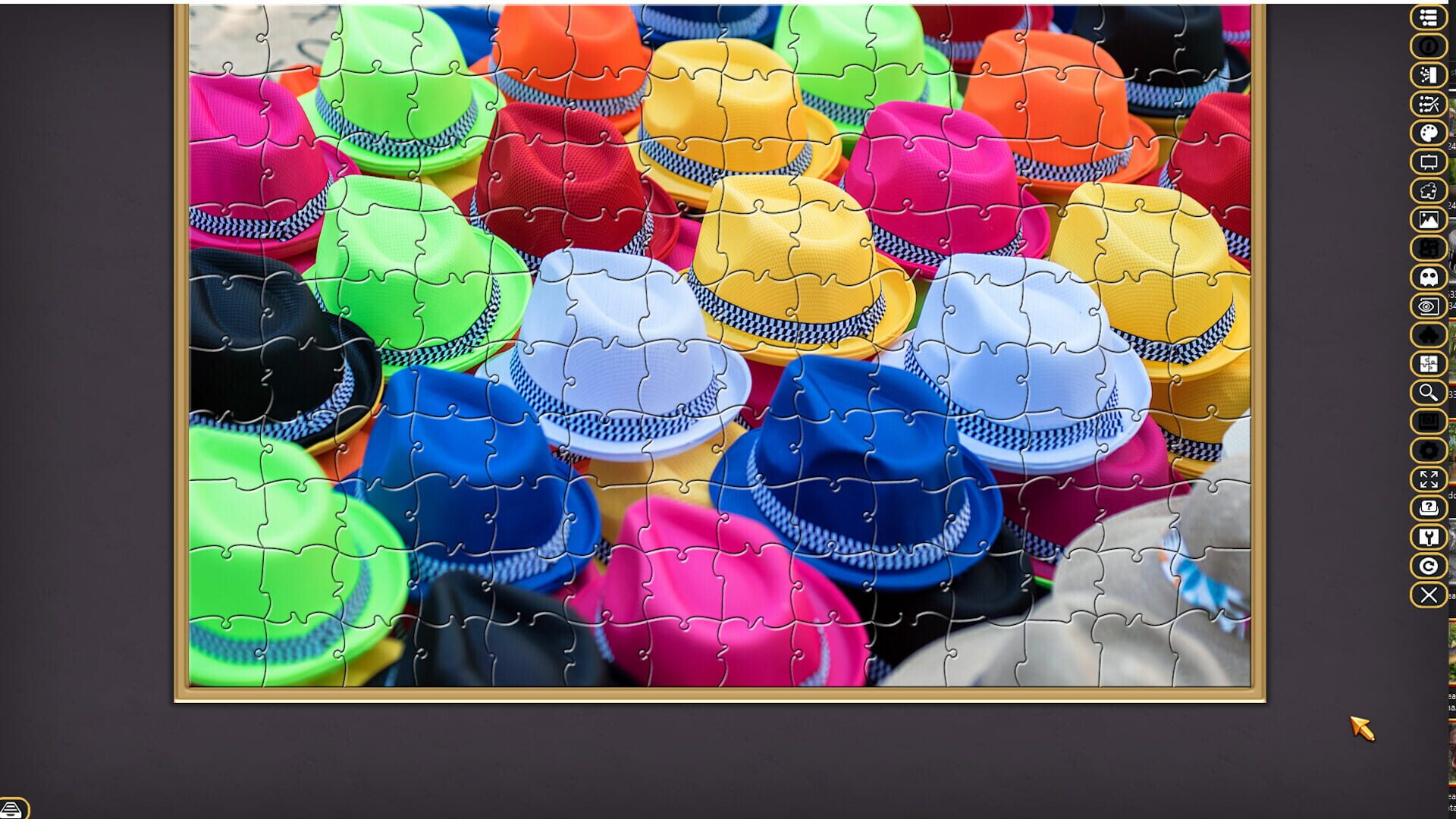 Screenshot for Pixel Puzzles Ultimate: Colorful 2