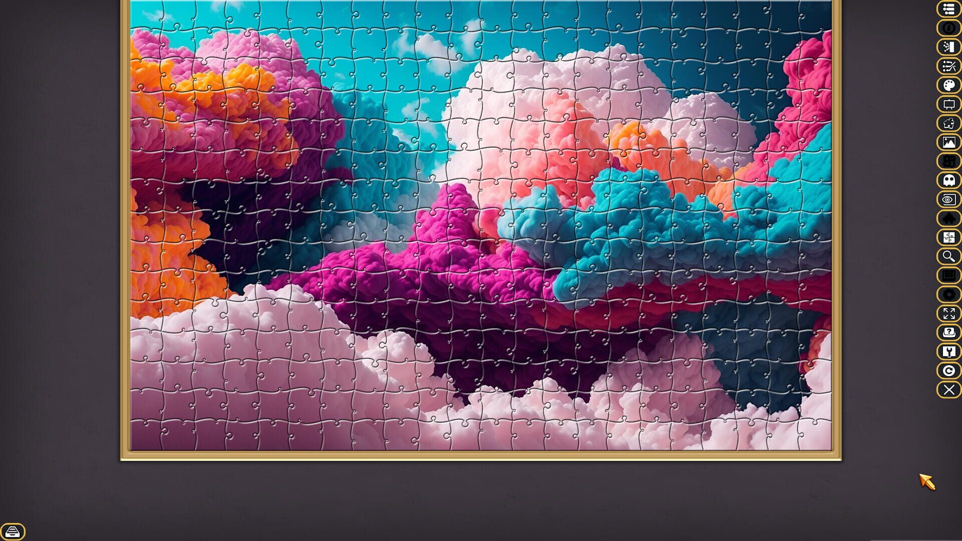 Screenshot for Pixel Puzzles Ultimate: Colorful 2