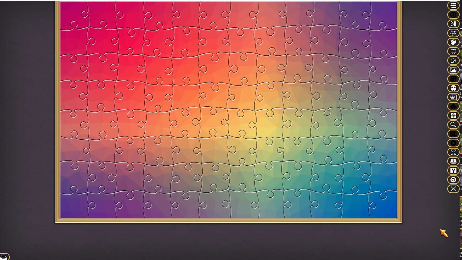 Screenshot for Pixel Puzzles Ultimate: Colorful 2