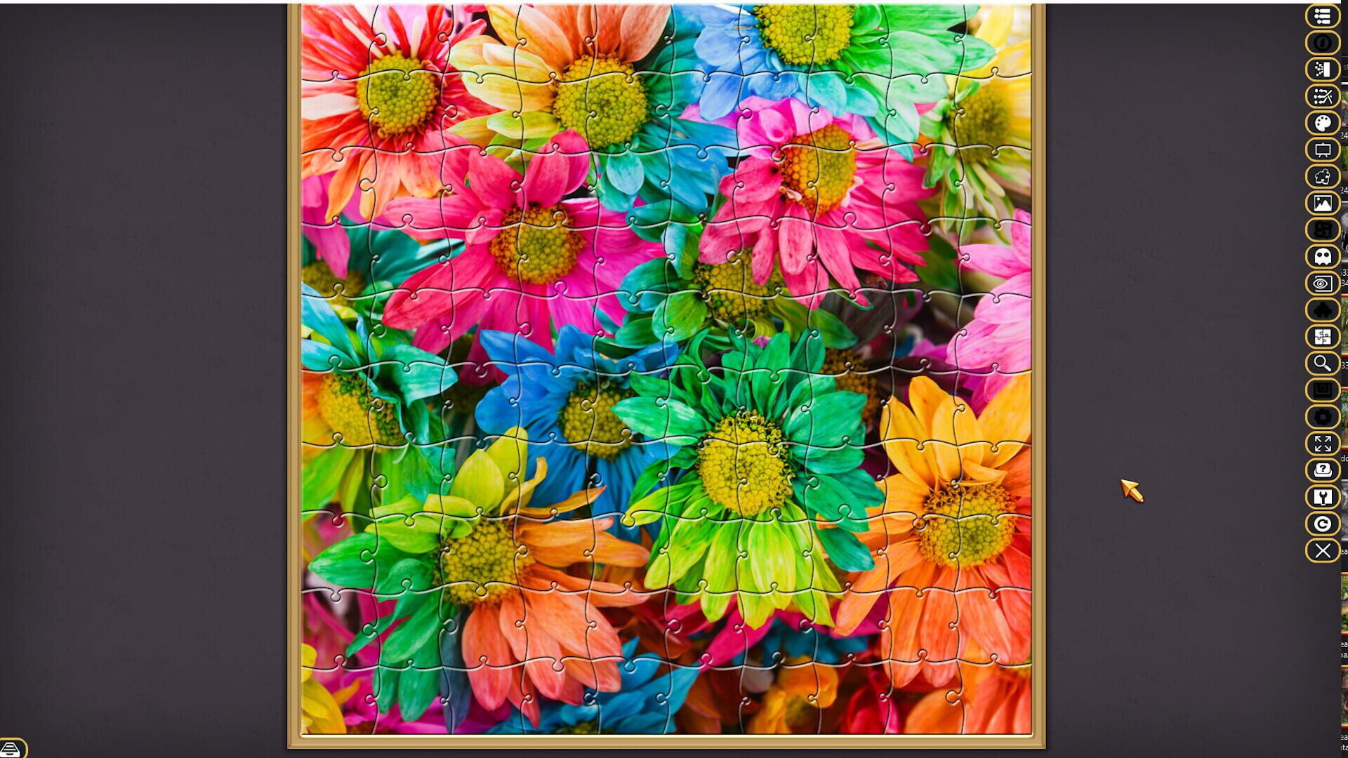 Screenshot for Pixel Puzzles Ultimate: Colorful 2