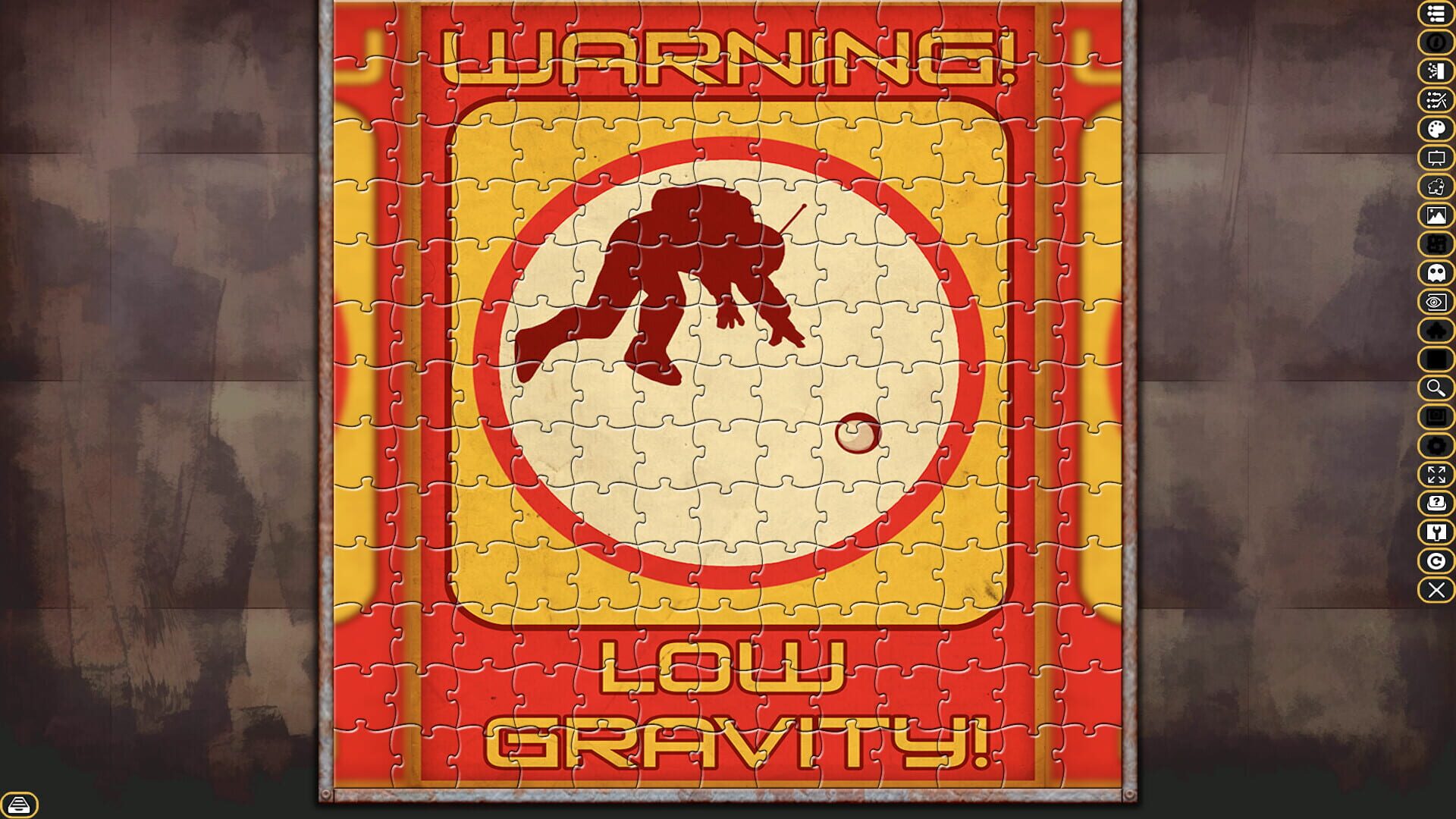 Screenshot for Pixel Puzzles Ultimate: Bioframe