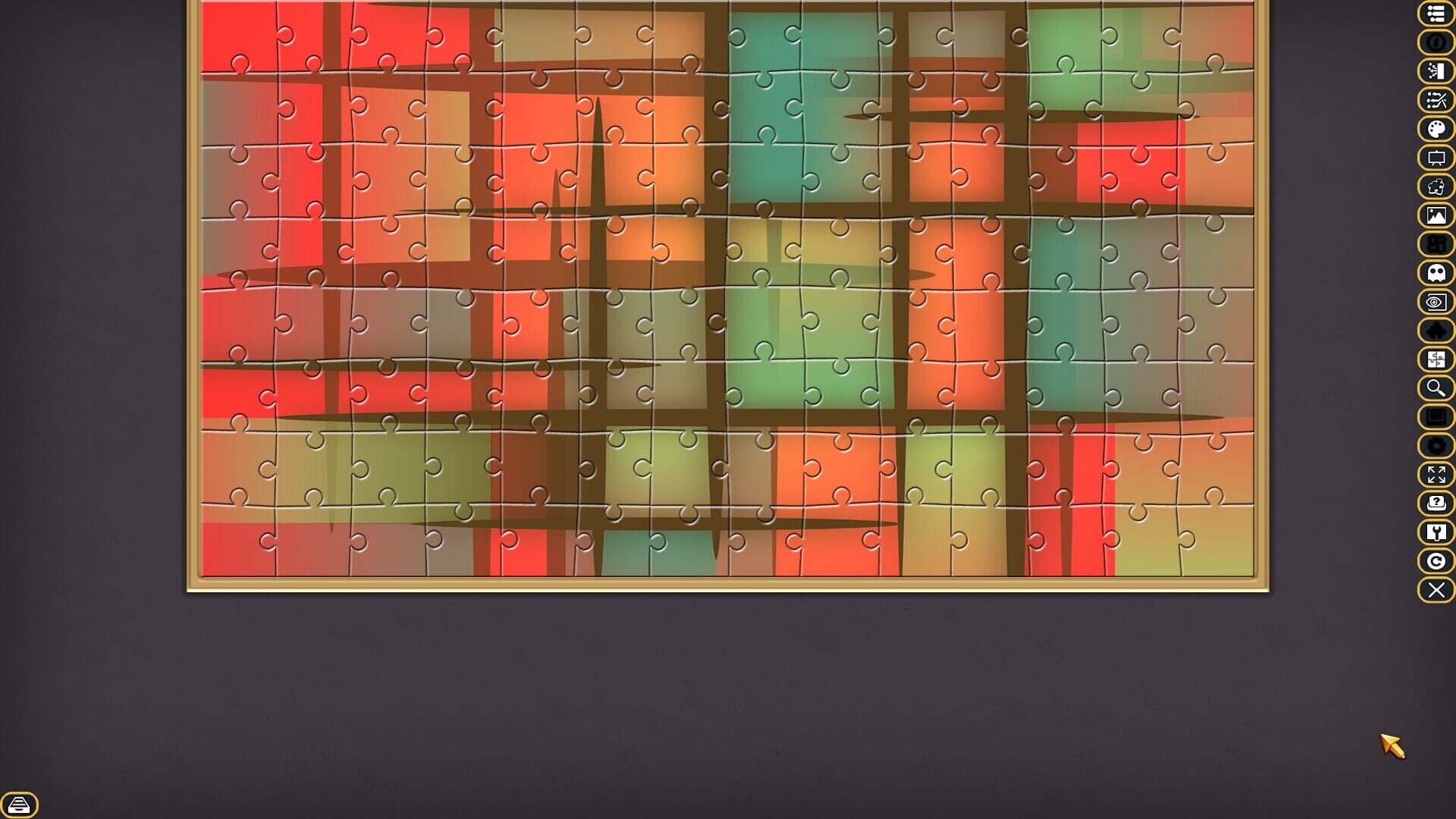 Screenshot for Pixel Puzzles Ultimate: Colorful 2