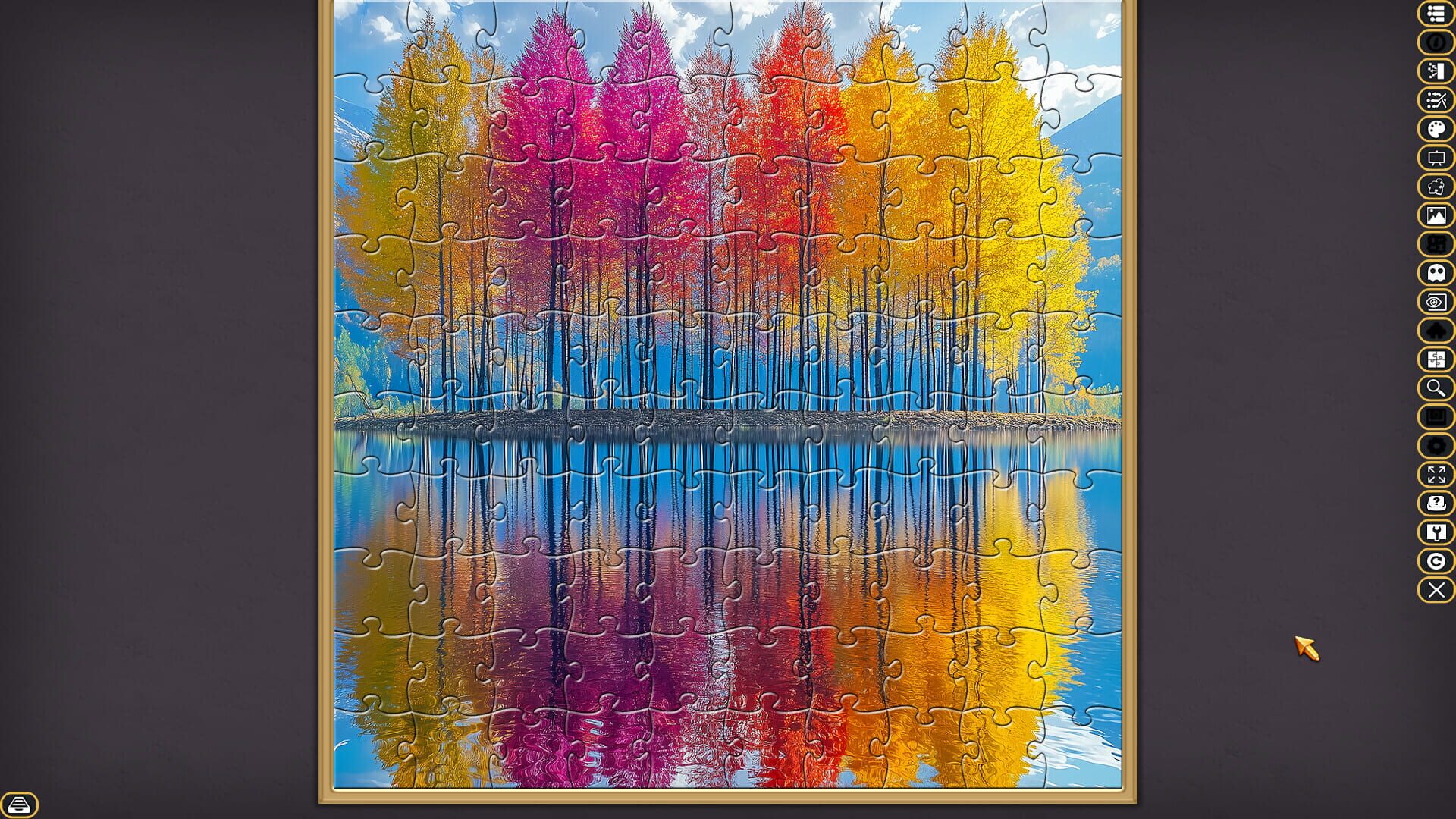 Screenshot for Pixel Puzzles Ultimate: Colorful 2