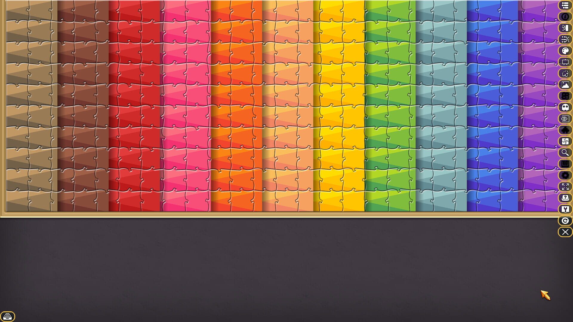 Screenshot for Pixel Puzzles Ultimate: Colorful 2