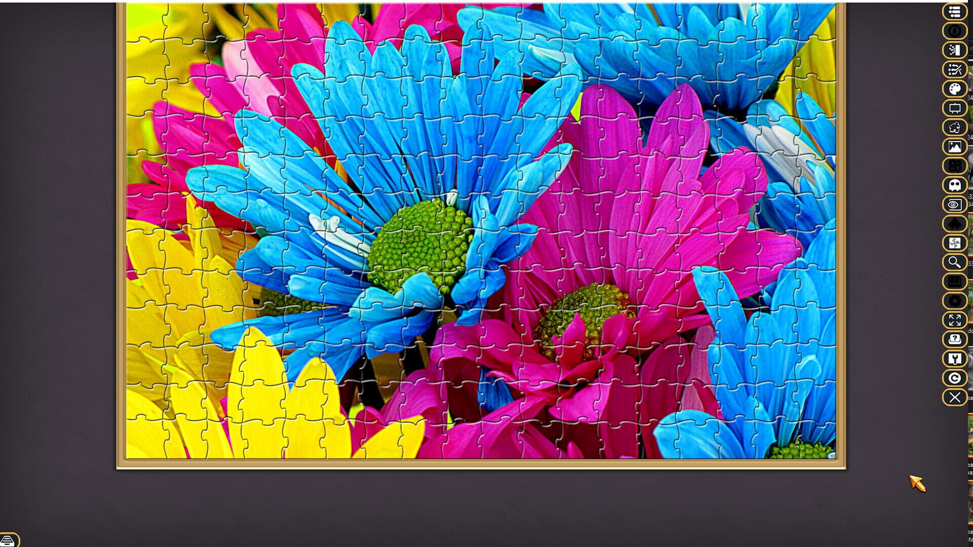Screenshot for Pixel Puzzles Ultimate: Colorful 2
