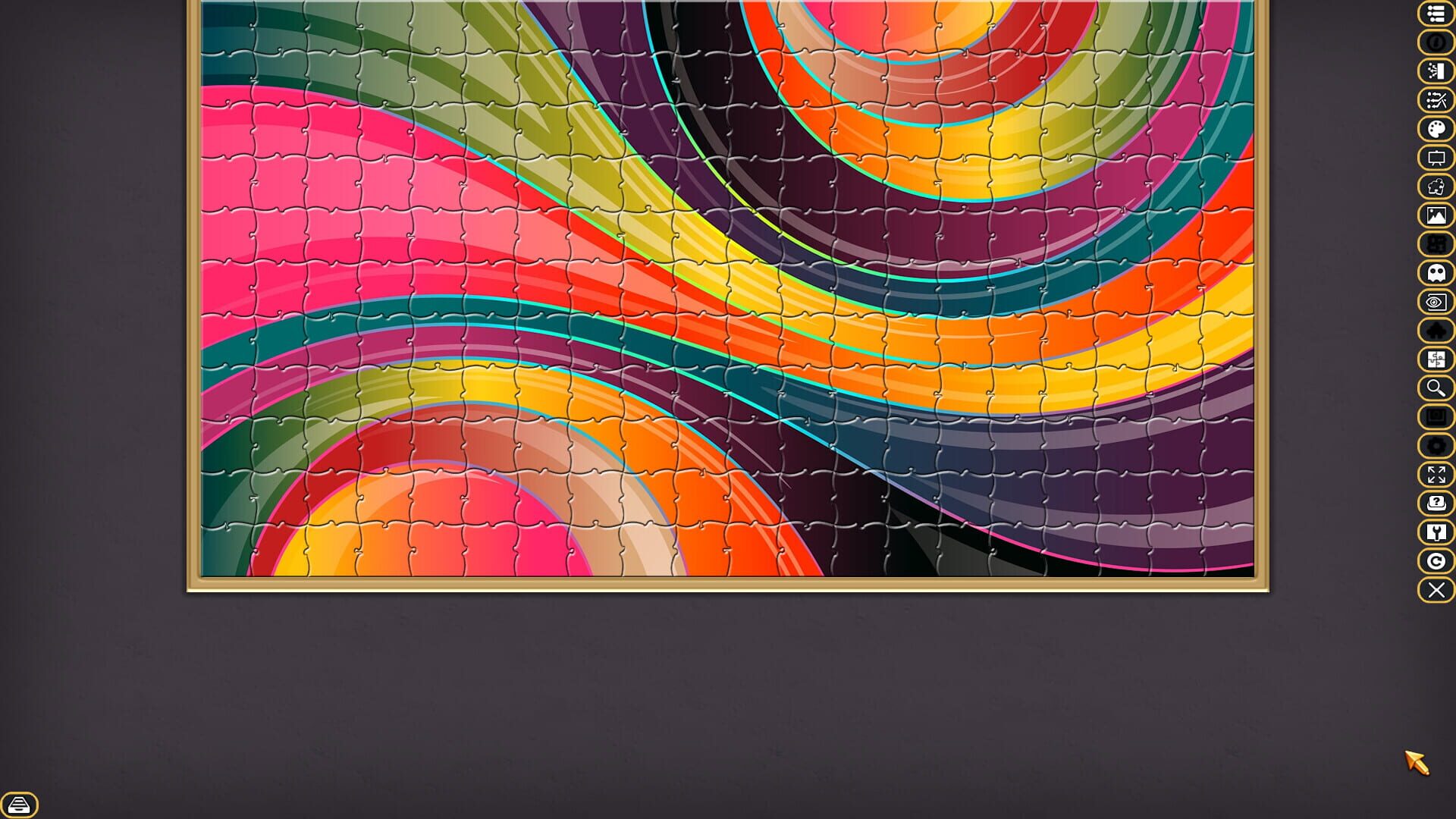 Screenshot for Pixel Puzzles Ultimate: Colorful 2