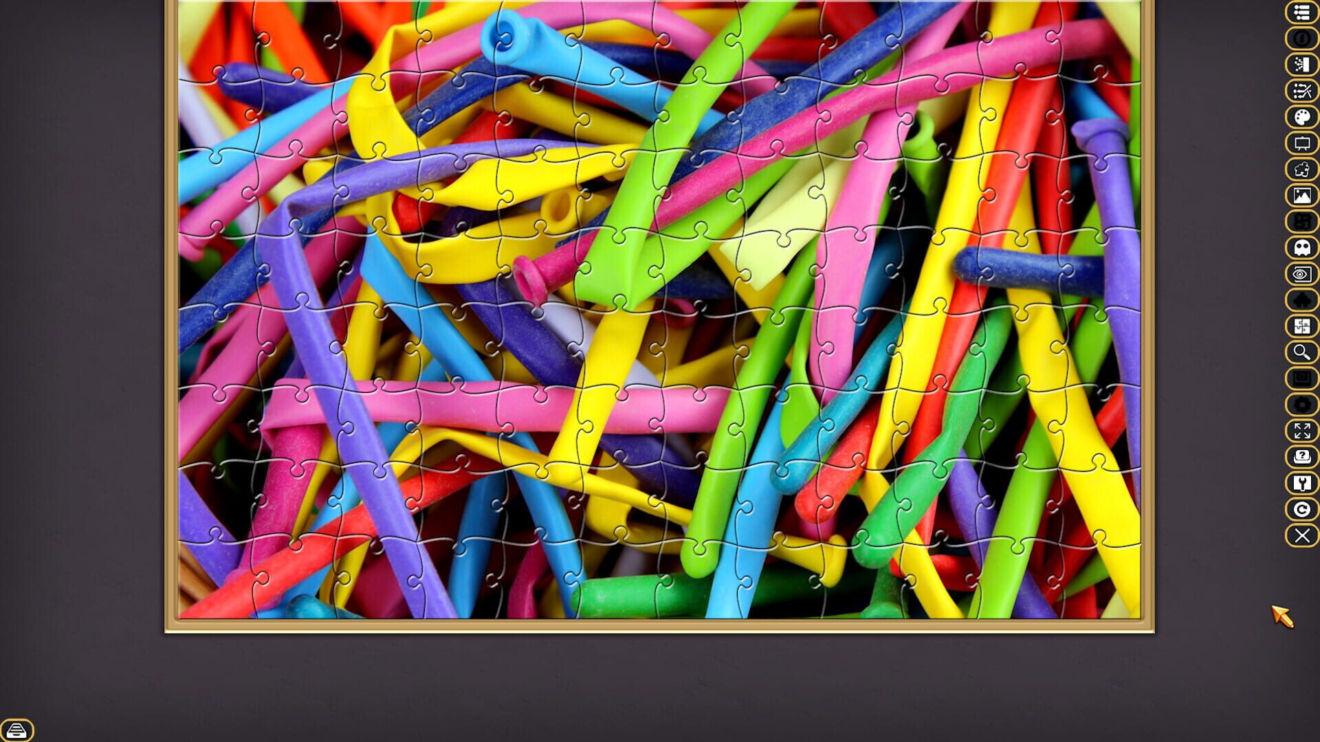 Screenshot for Pixel Puzzles Ultimate: Colorful 2