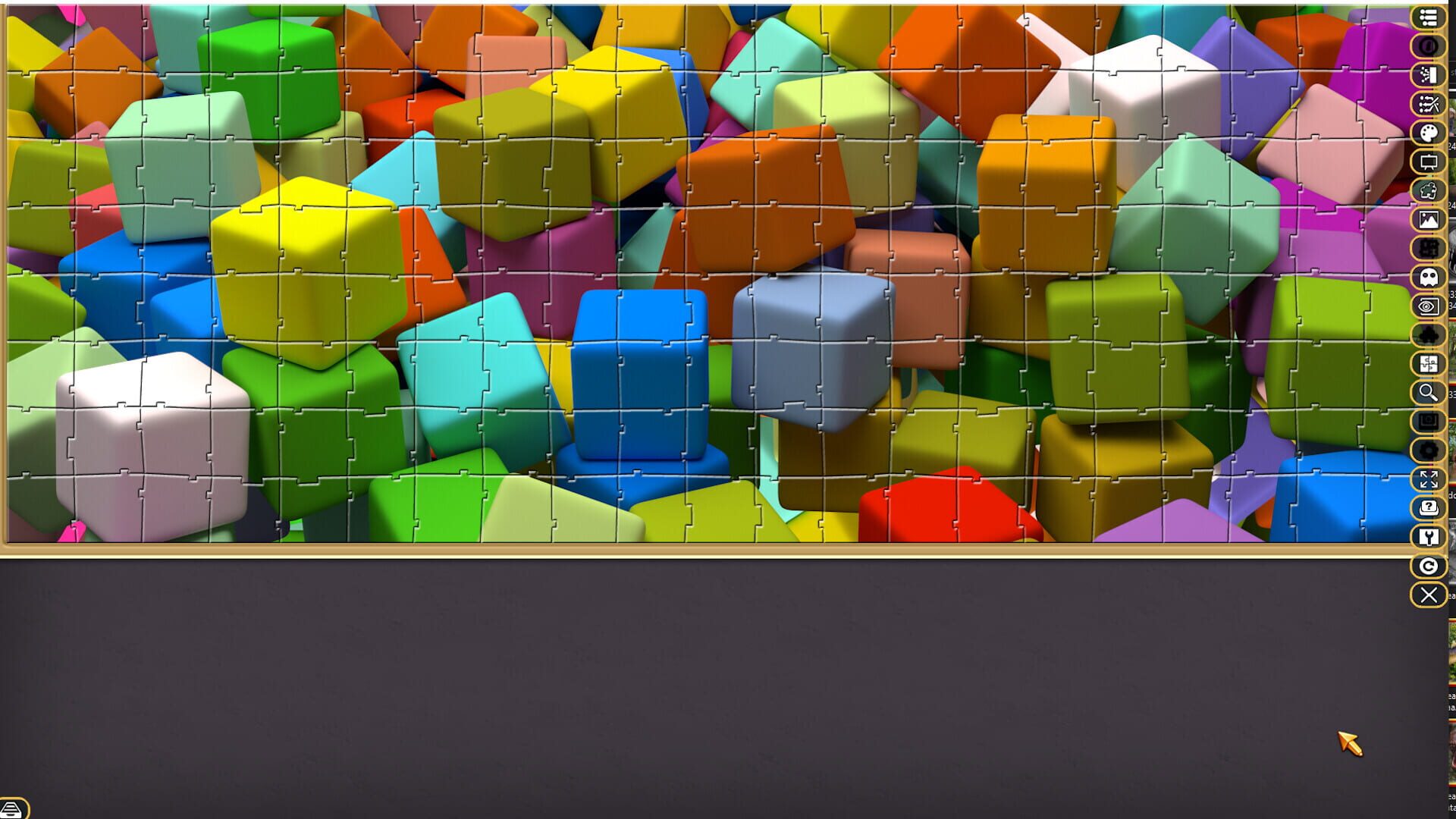 Screenshot for Pixel Puzzles Ultimate: Colorful 2