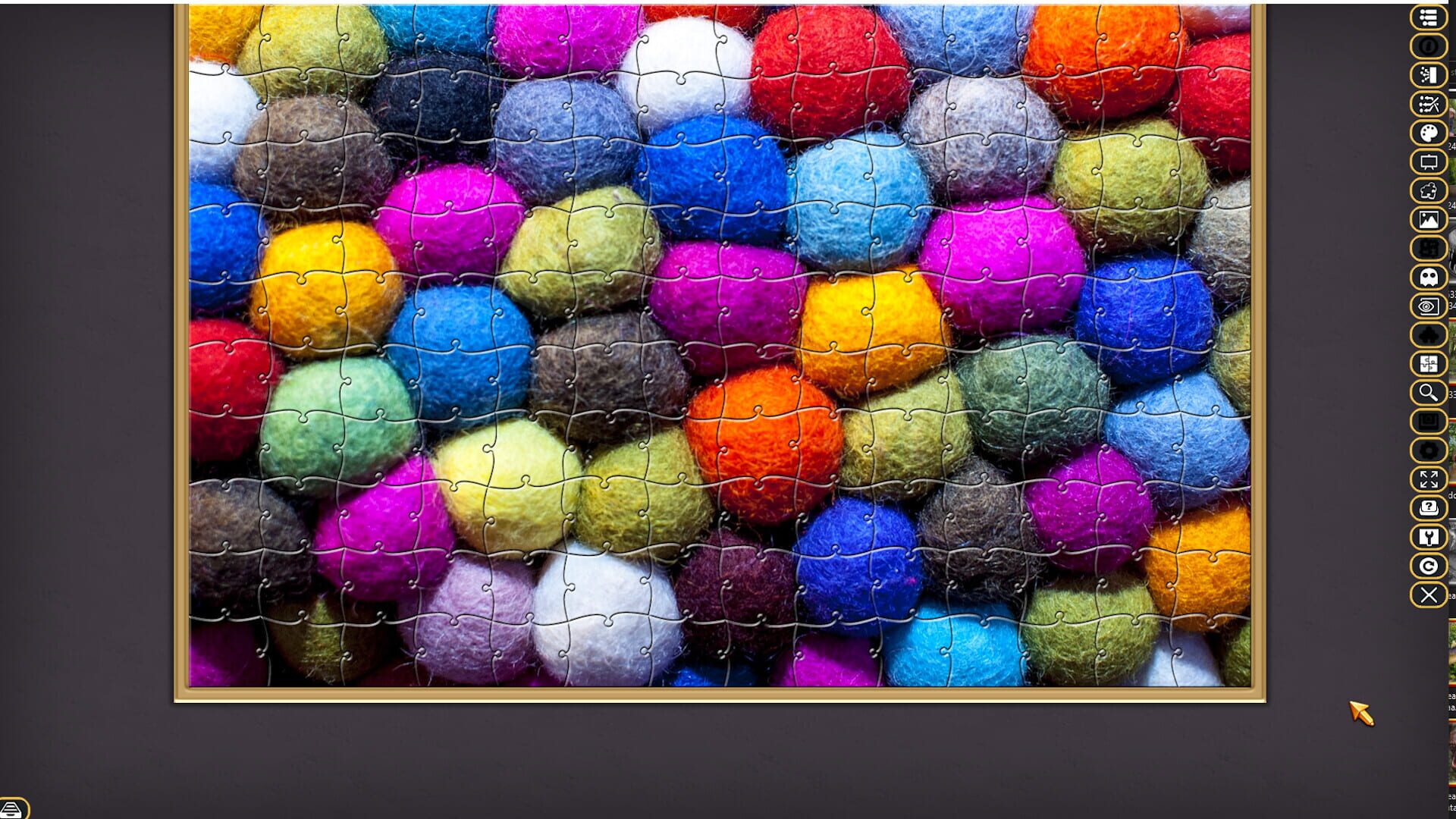 Screenshot for Pixel Puzzles Ultimate: Colorful 2