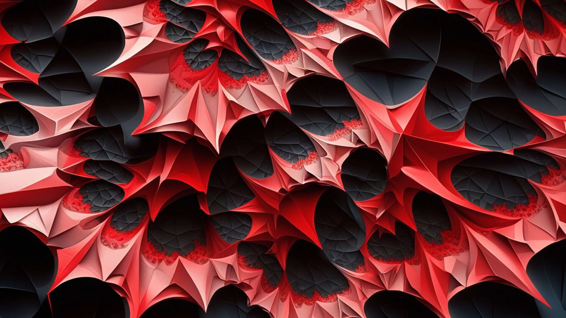 Screenshot for Master of Pieces Jigsaw Puzzle: Mandalas and Fractals