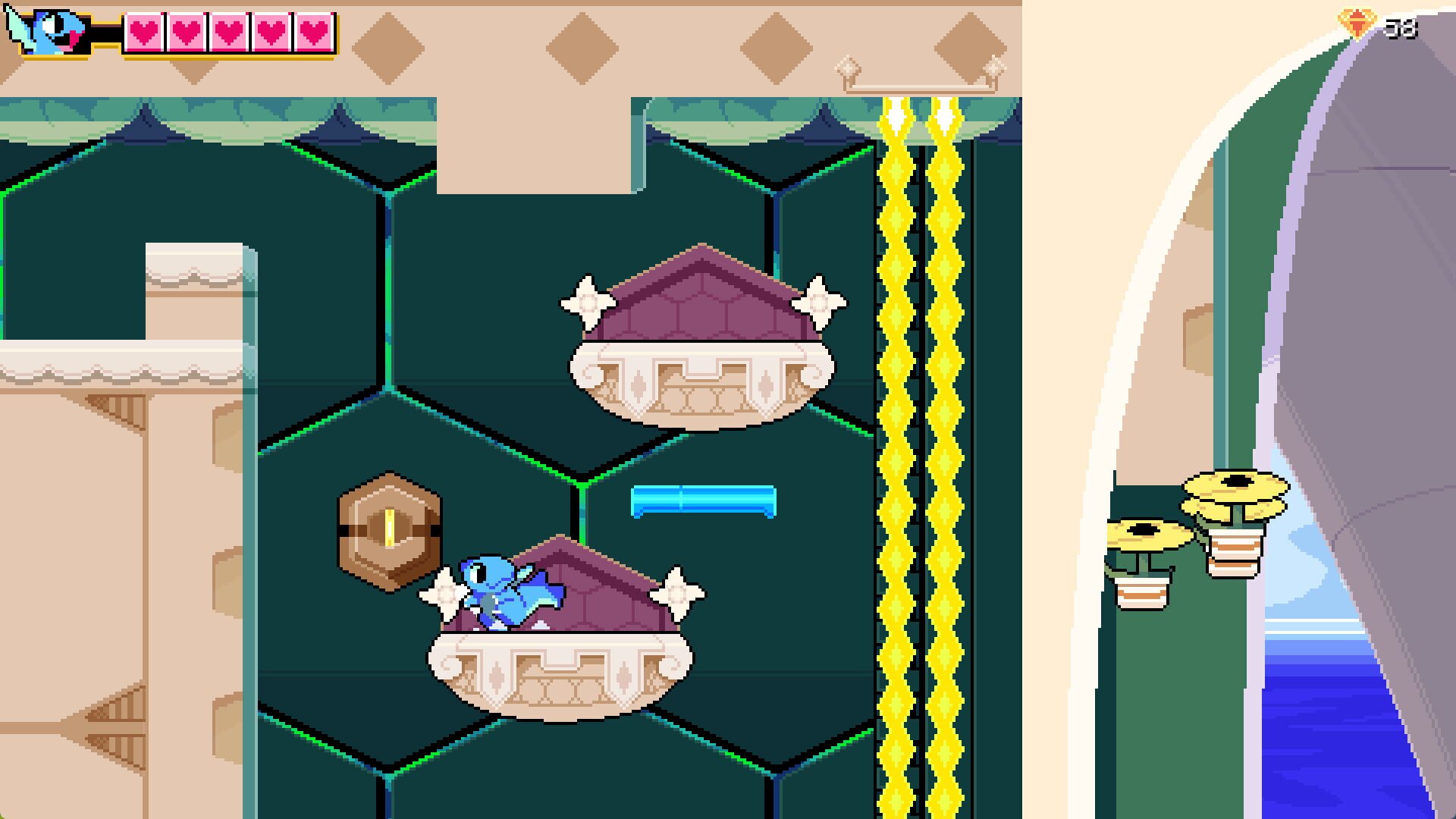 Screenshot for Panic in Puzzle World