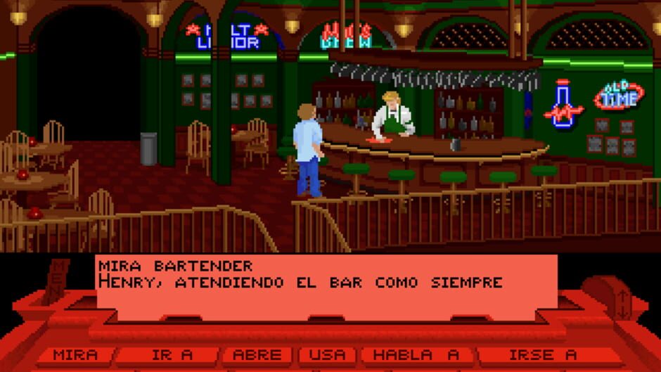 Screenshot for The Dark Half