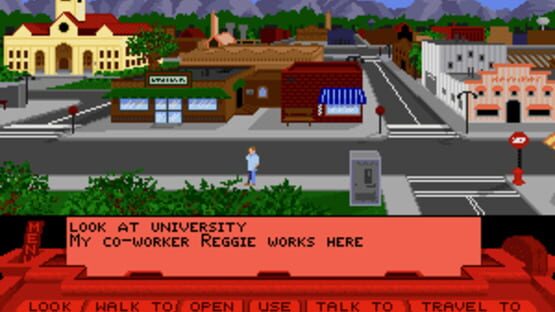 Screenshot for The Dark Half
