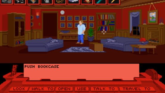 Screenshot for The Dark Half