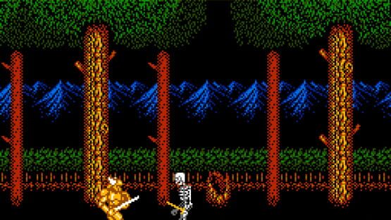 Screenshot for Sword Master