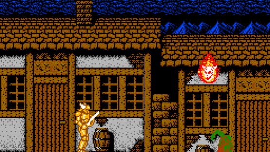 Screenshot for Sword Master