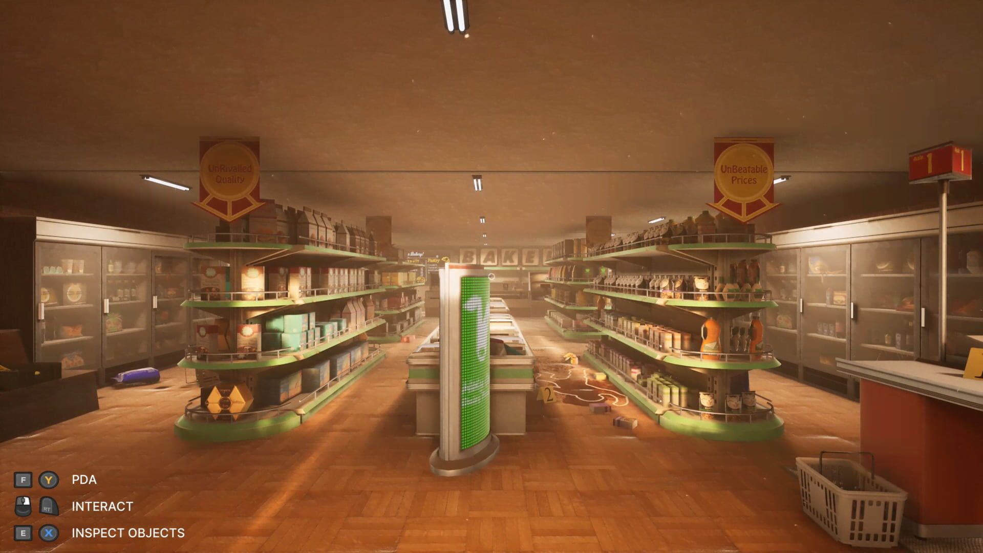 Screenshot for Detective: Scene Crime