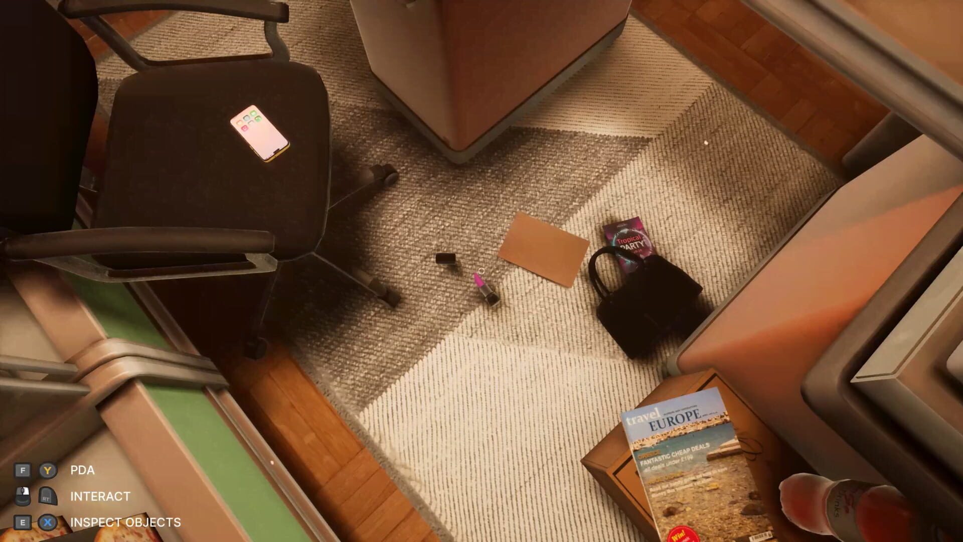 Screenshot for Detective: Scene Crime