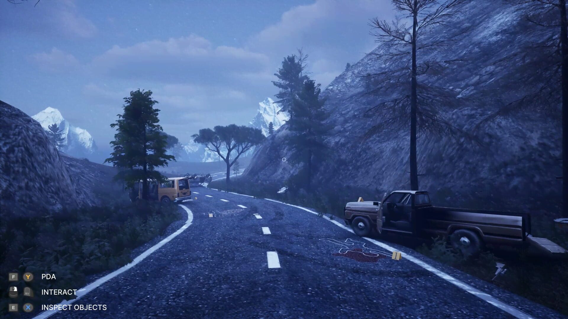 Screenshot for Detective: Scene Crime