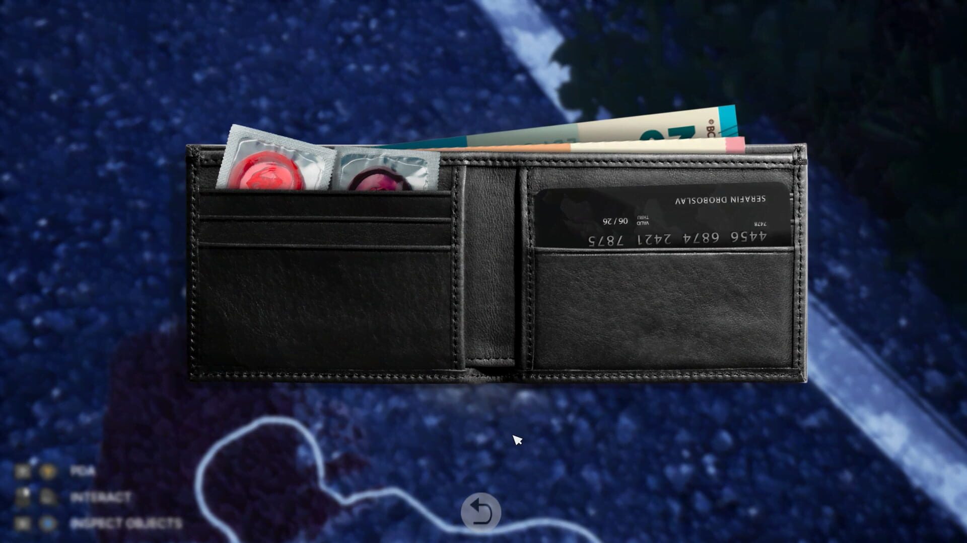 Screenshot for Detective: Scene Crime