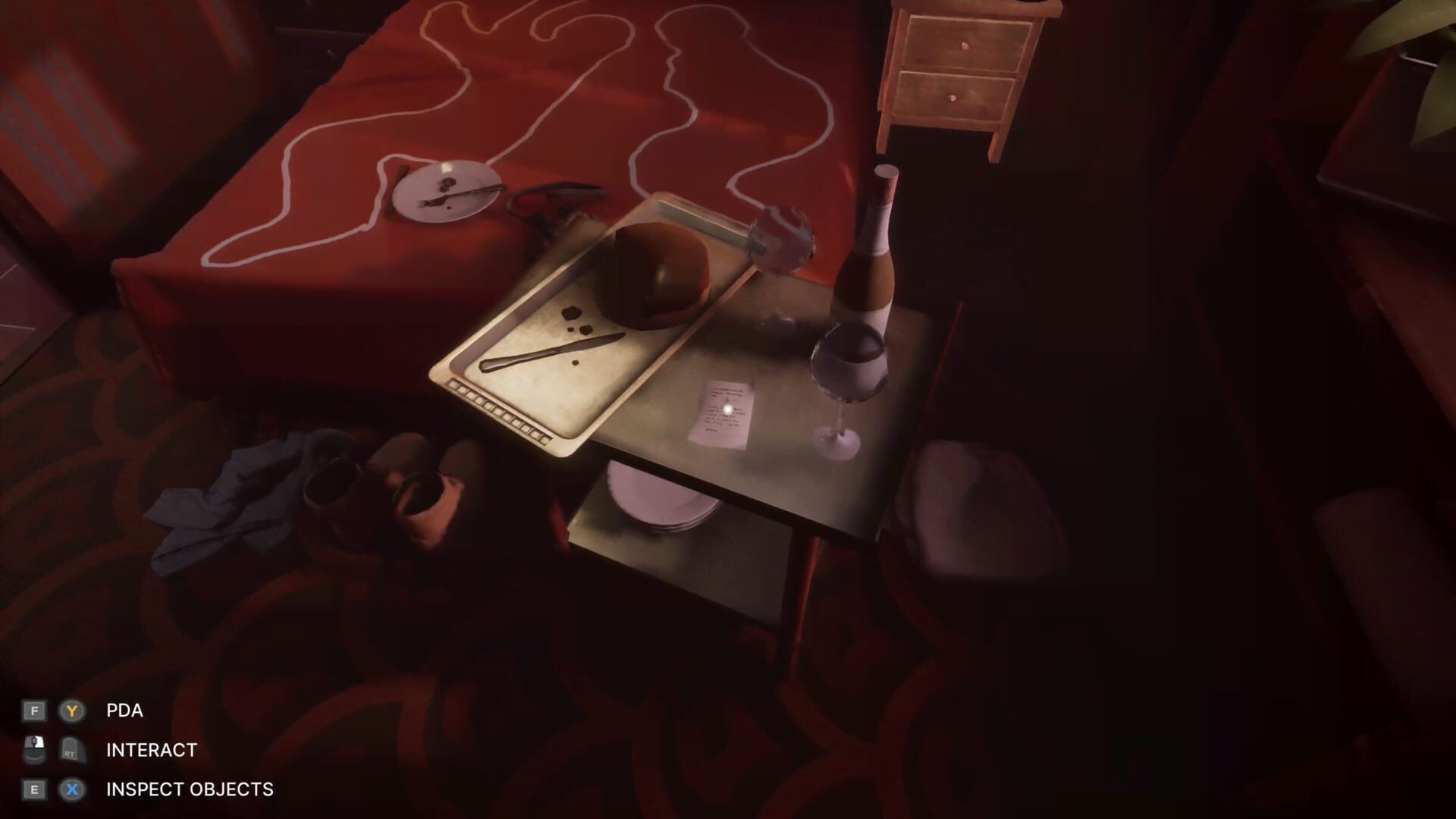 Screenshot for Detective: Scene Crime