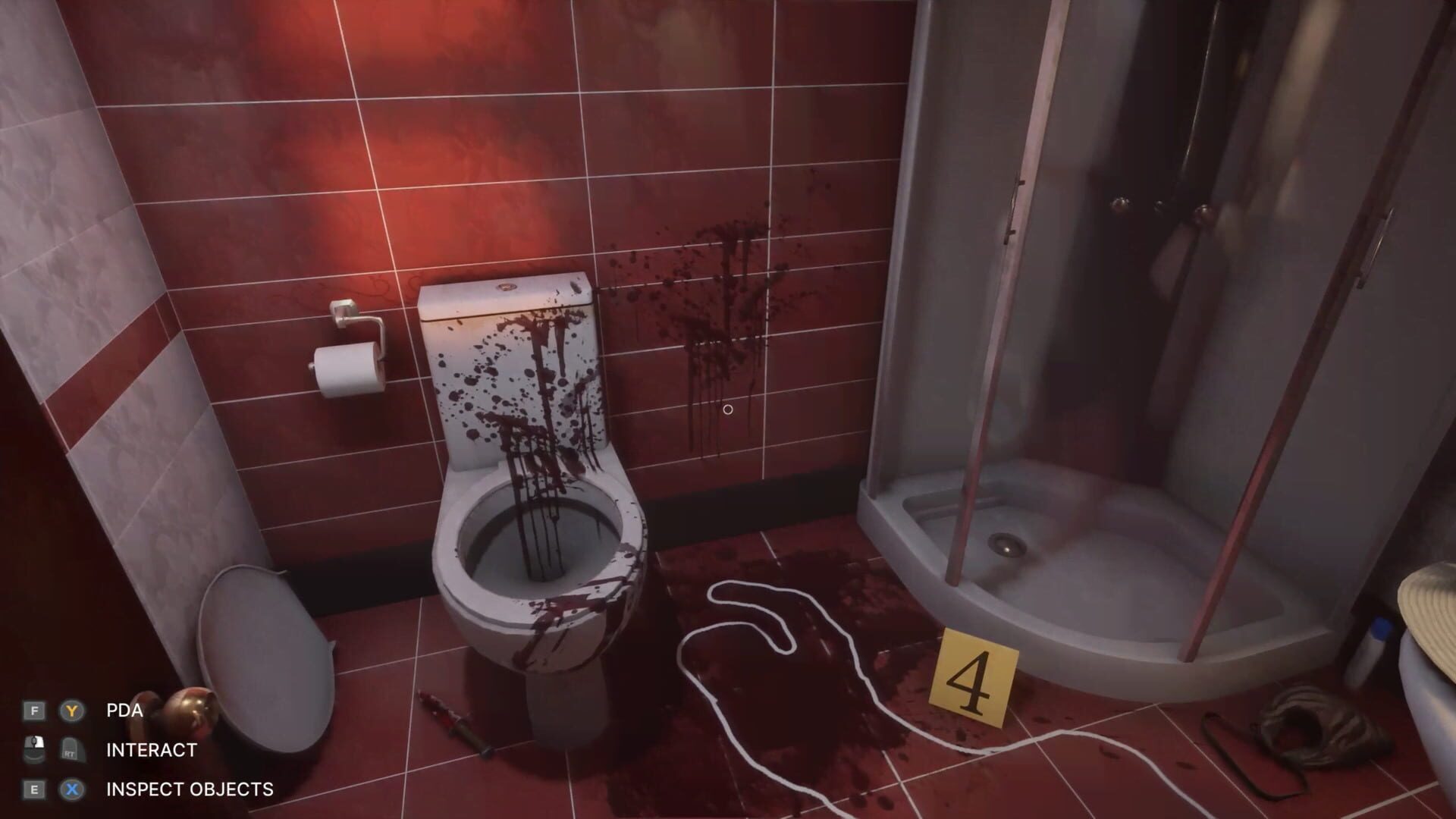 Screenshot for Detective: Scene Crime