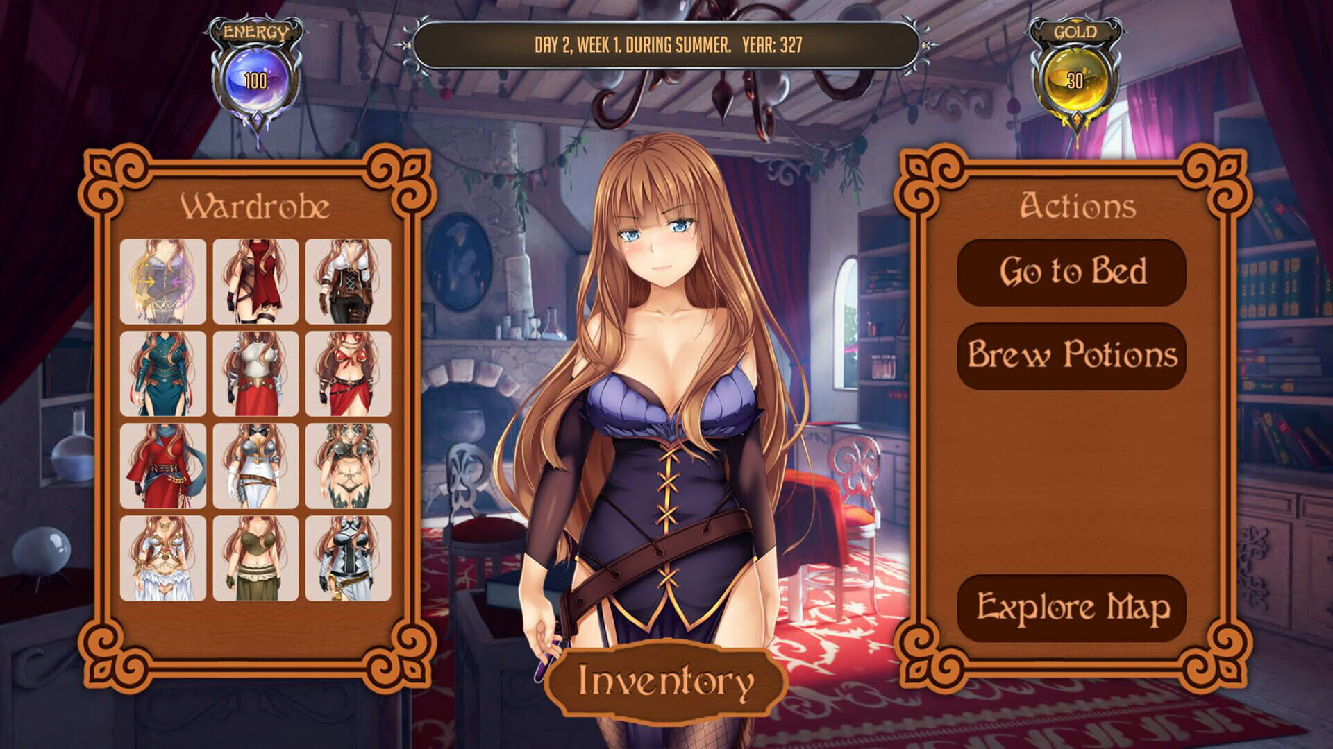Screenshot for Witches Craft