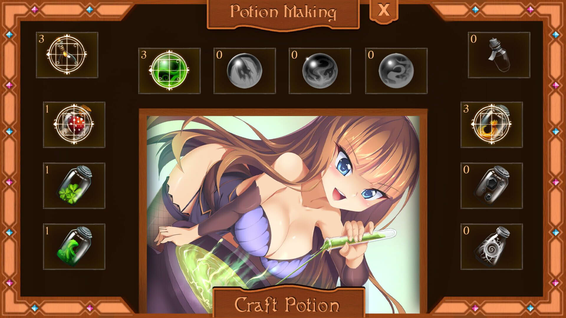 Screenshot for Witches Craft