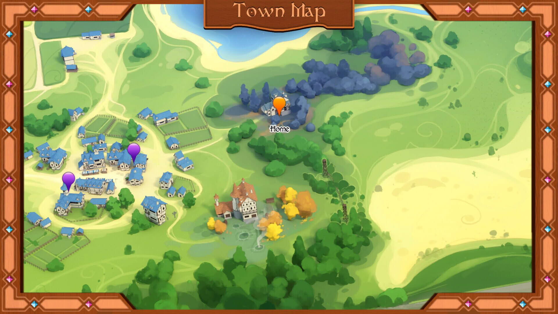 Screenshot for Witches Craft