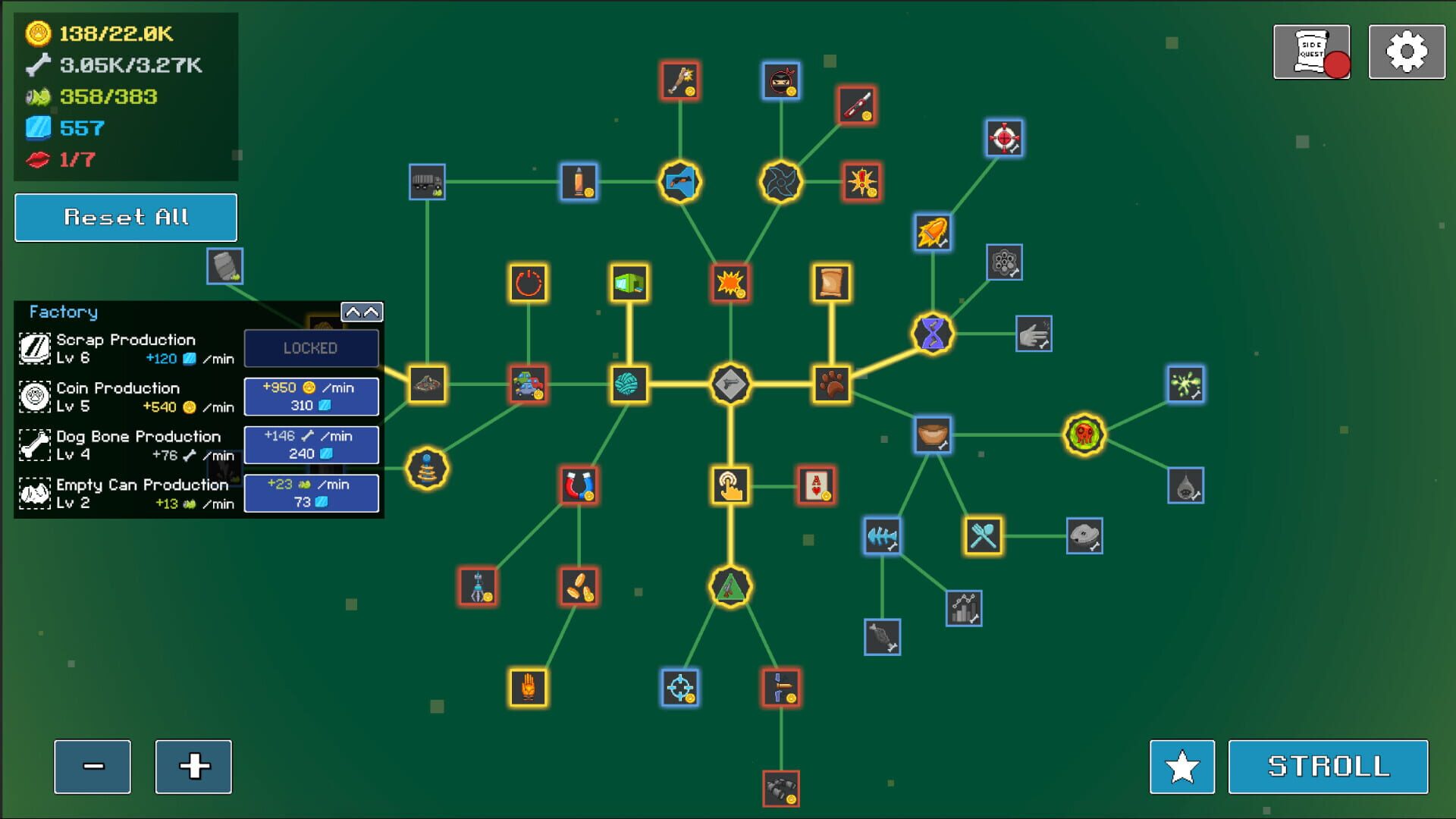Screenshot for Soba's Gunpaw