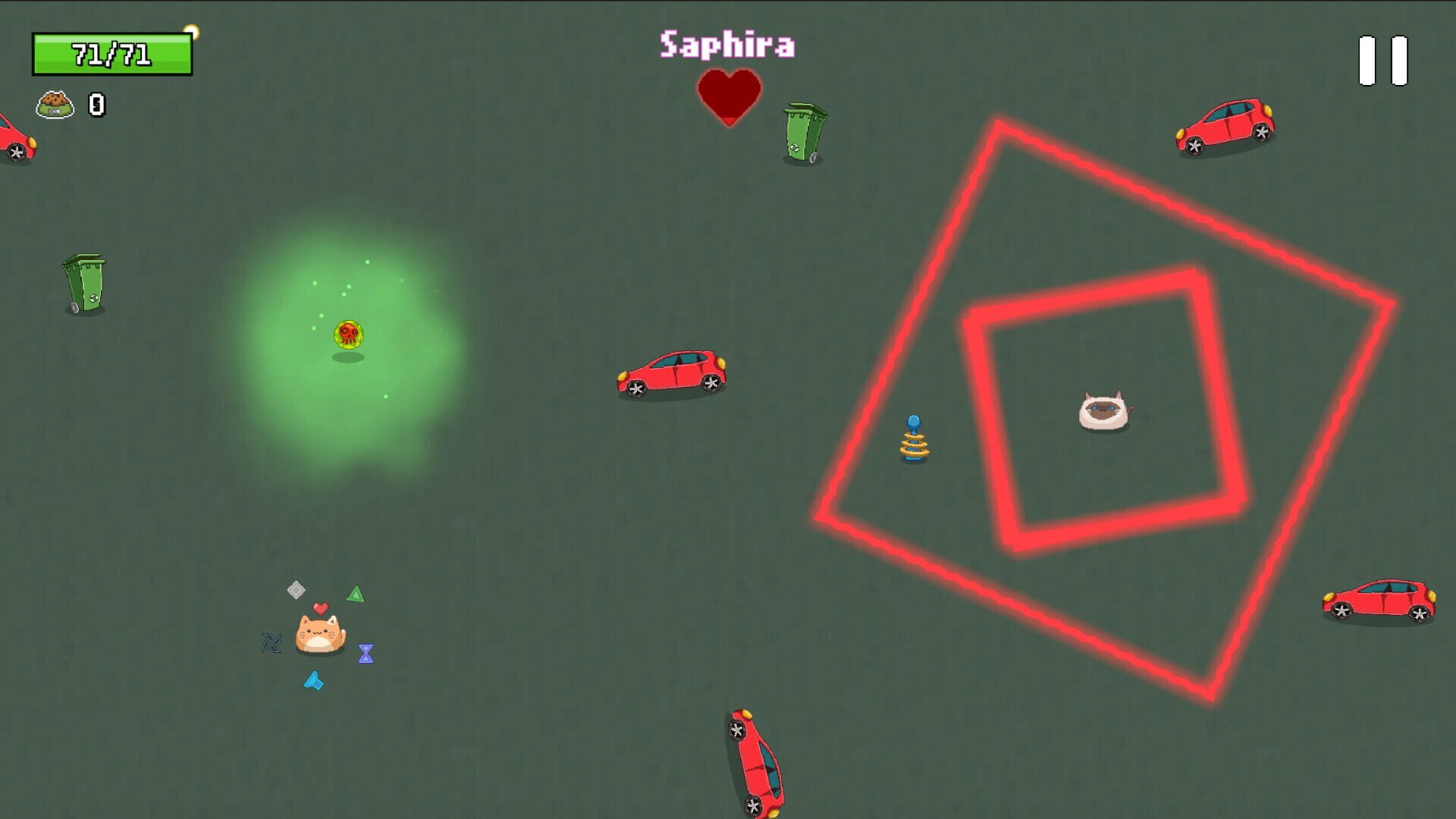Screenshot for Soba's Gunpaw