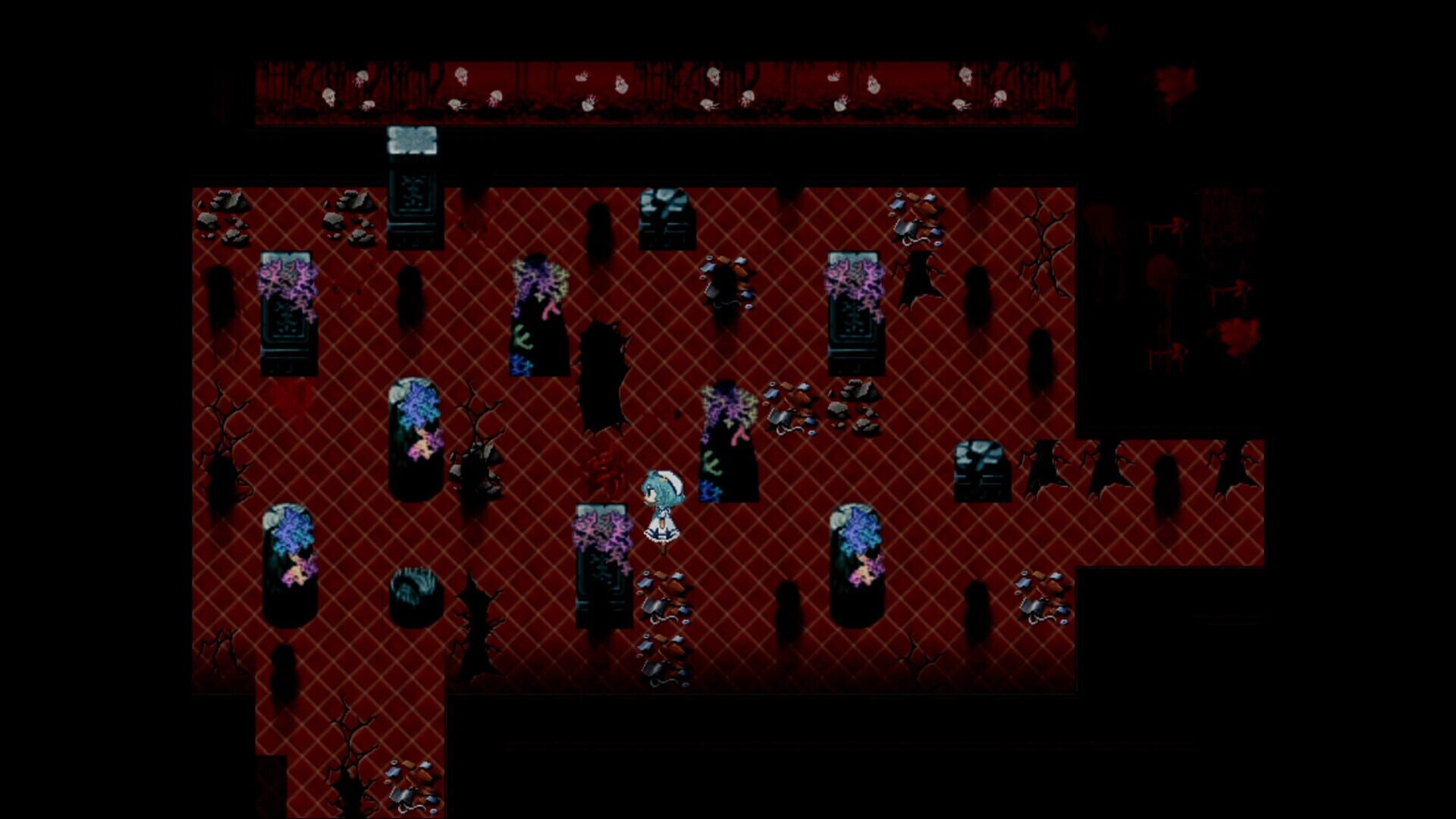 Screenshot for The Aquarium Does Not Dance: Special Edition