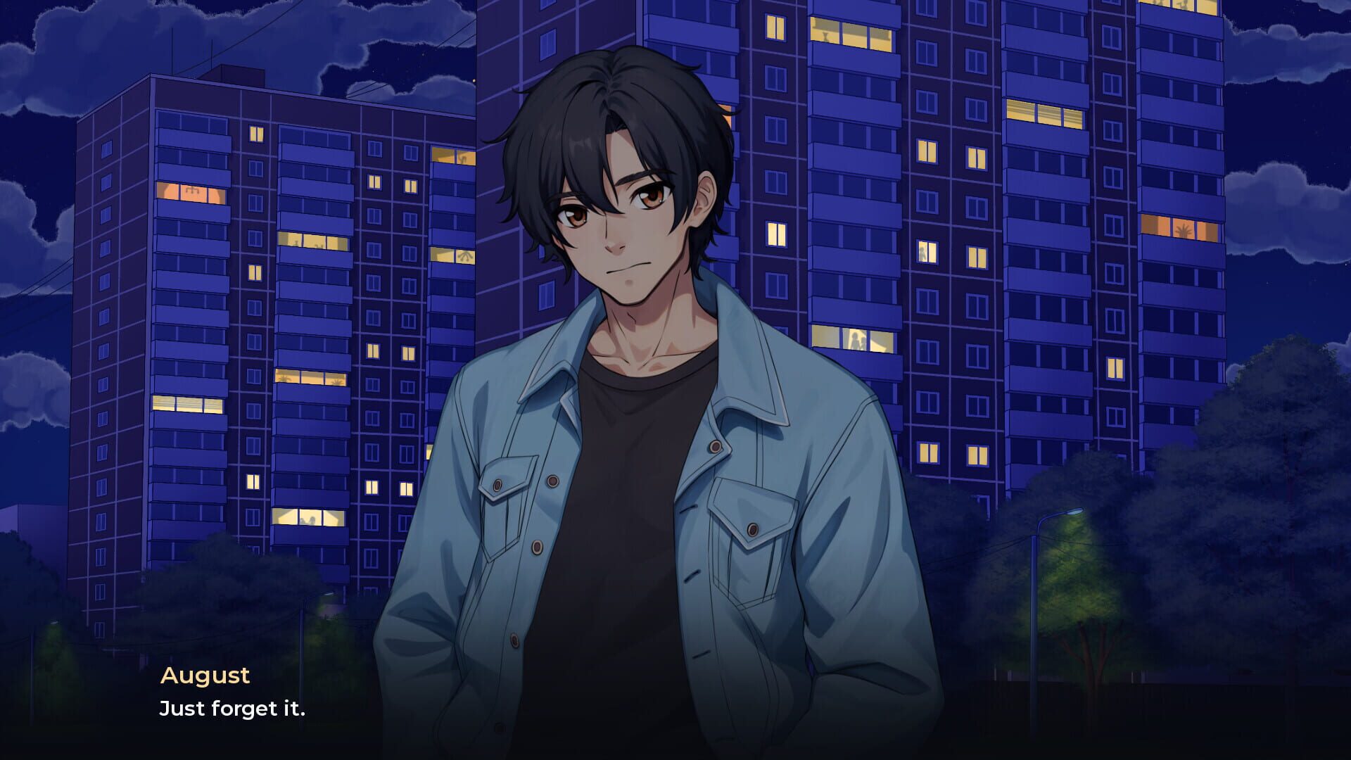Screenshot for Hope: Unlived Life