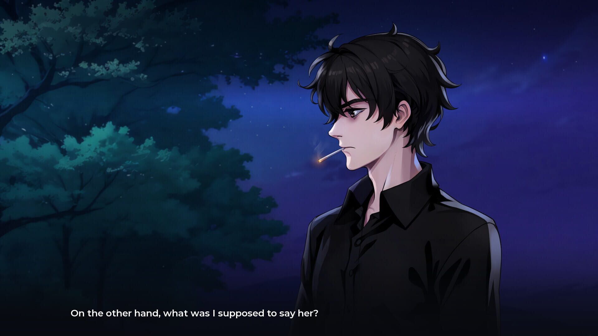 Screenshot for Hope: Unlived Life