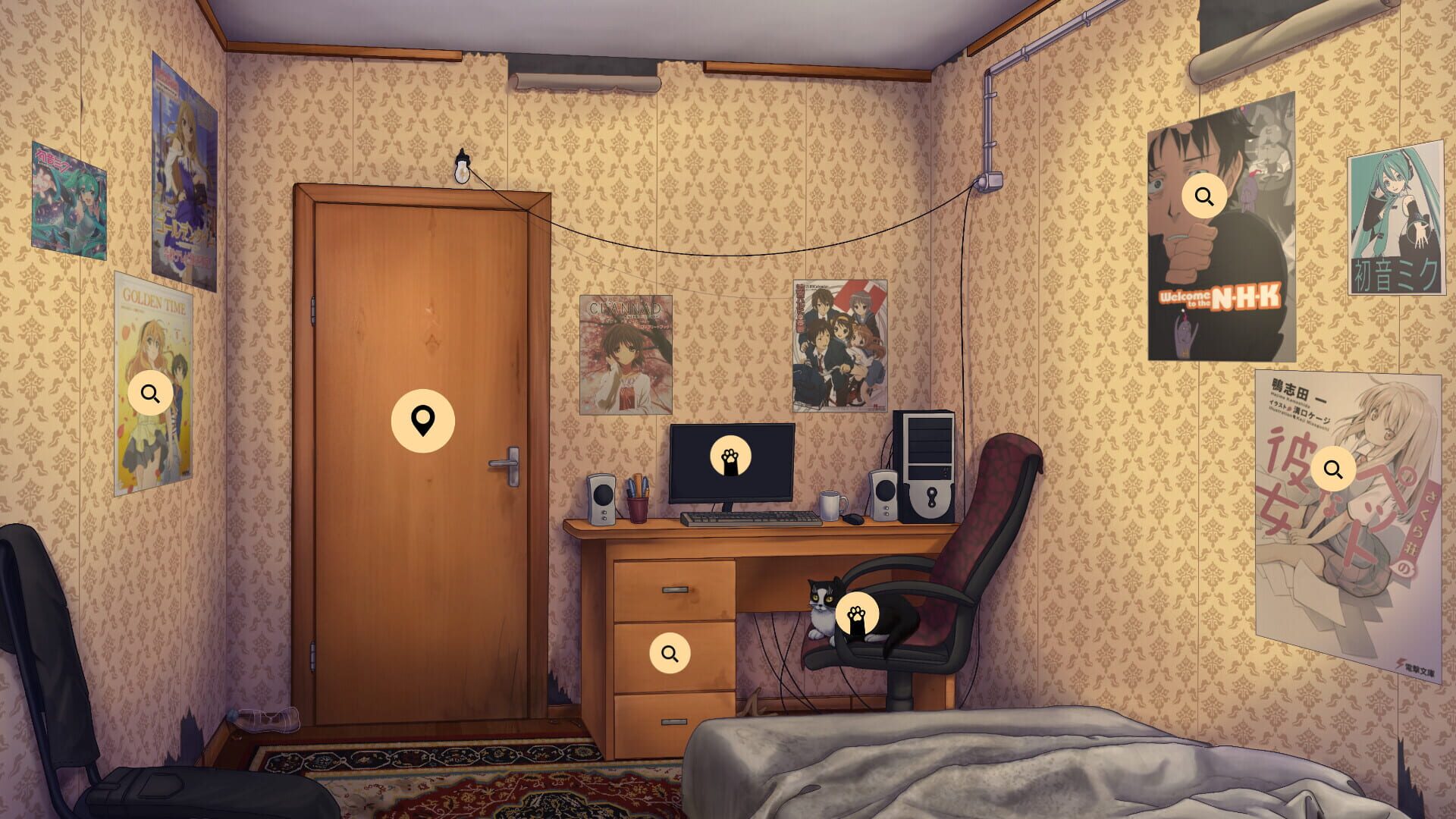 Screenshot for Hope: Unlived Life