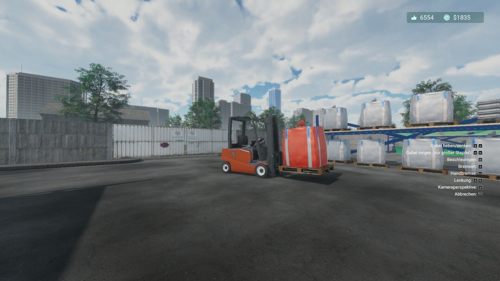 Screenshot for My Recycling Center: Resources Trading Expansion
