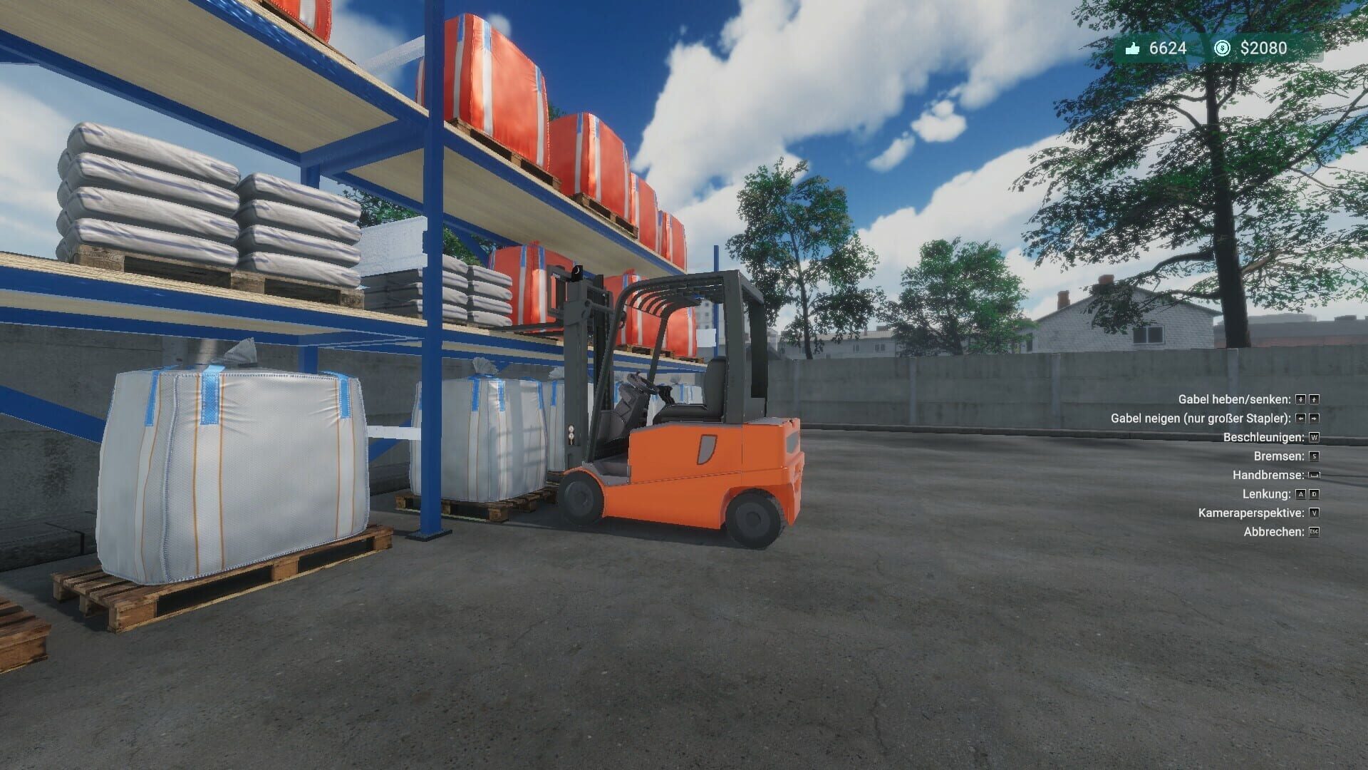 Screenshot for My Recycling Center: Resources Trading Expansion