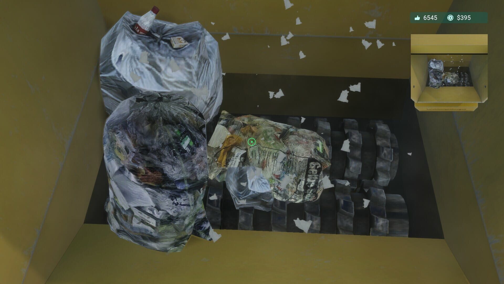 Screenshot for My Recycling Center: Resources Trading Expansion