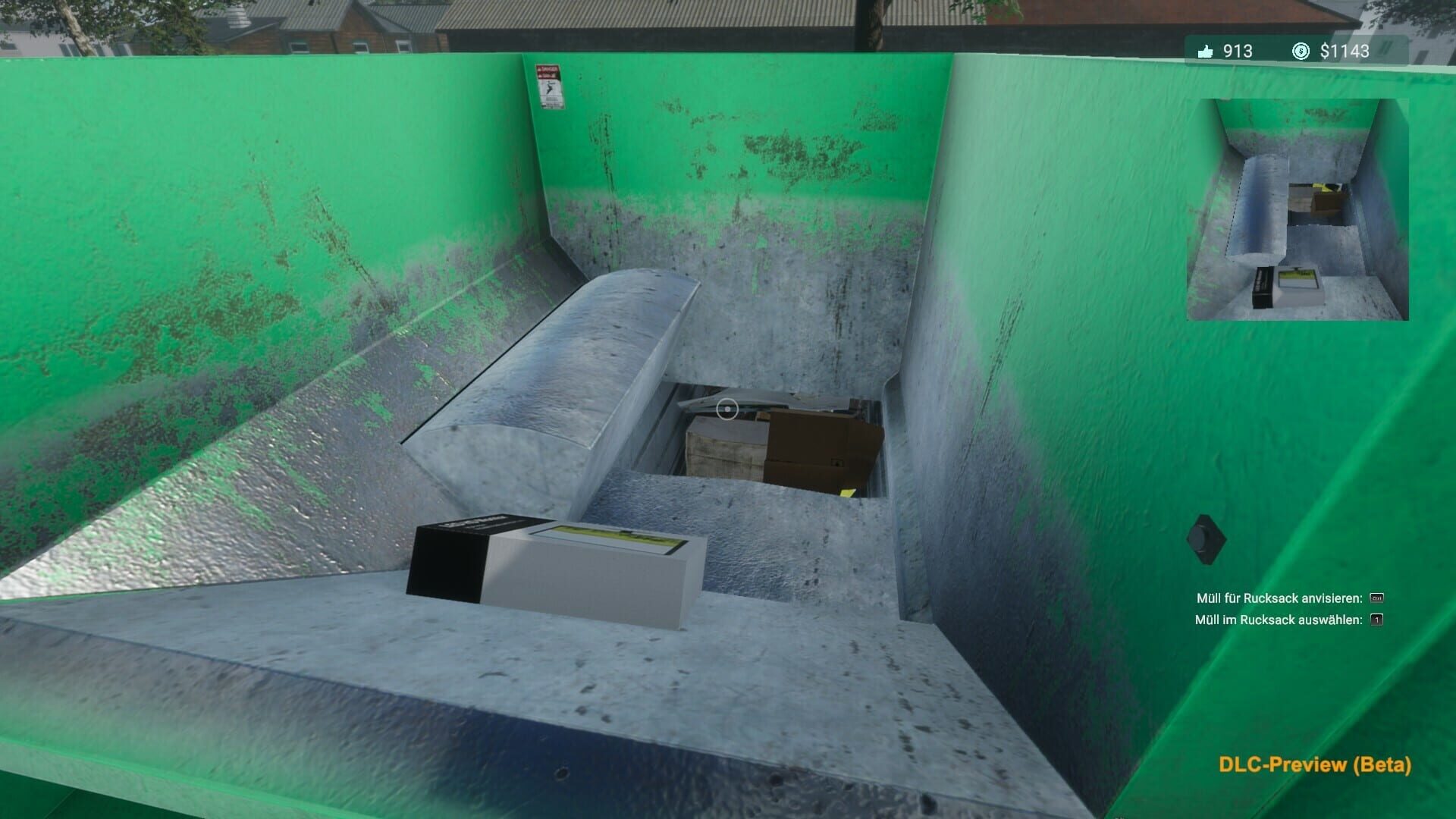 Screenshot for My Recycling Center: Resources Trading Expansion