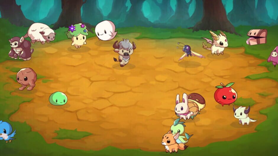 Screenshot for Gachamon