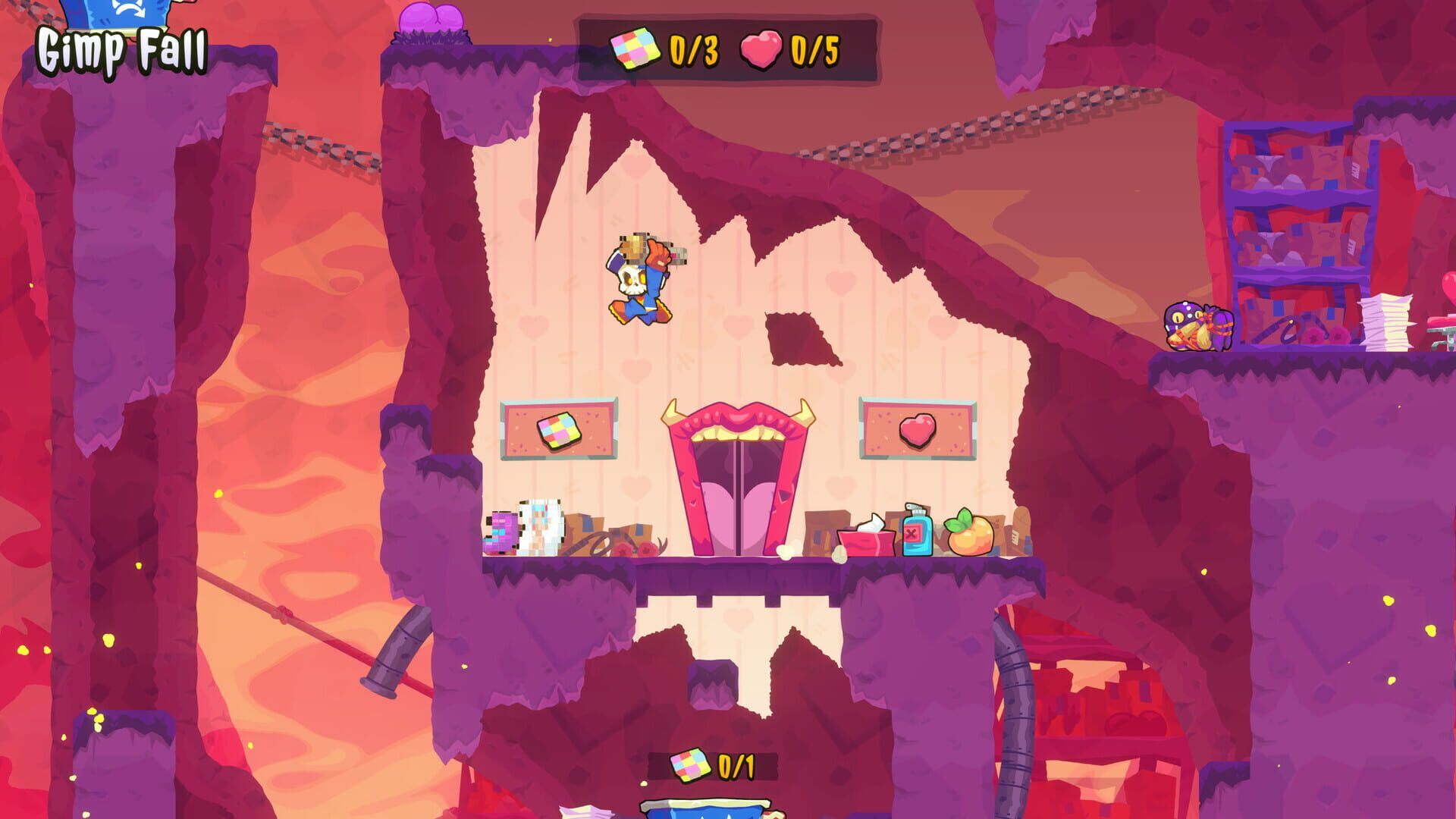 Screenshot for Hellbound, Inc.