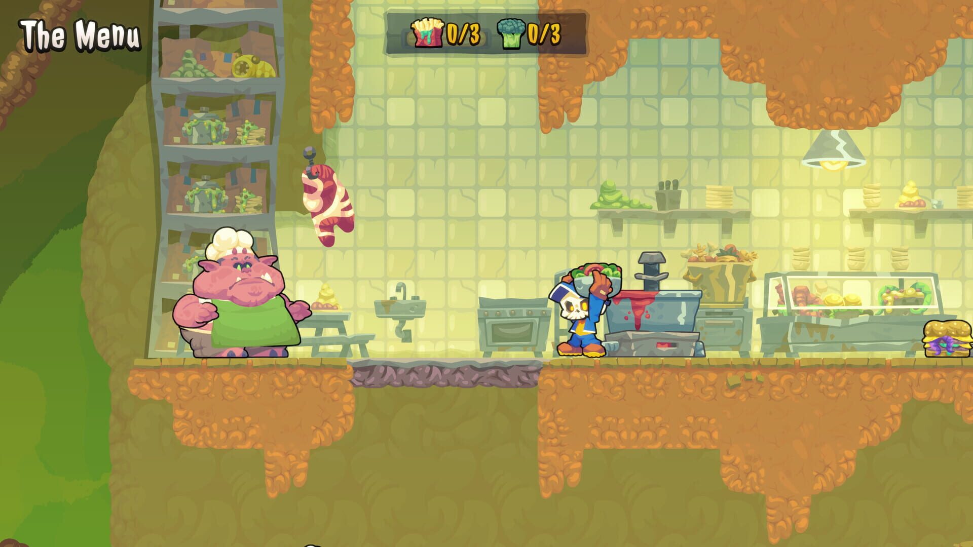 Screenshot for Hellbound, Inc.