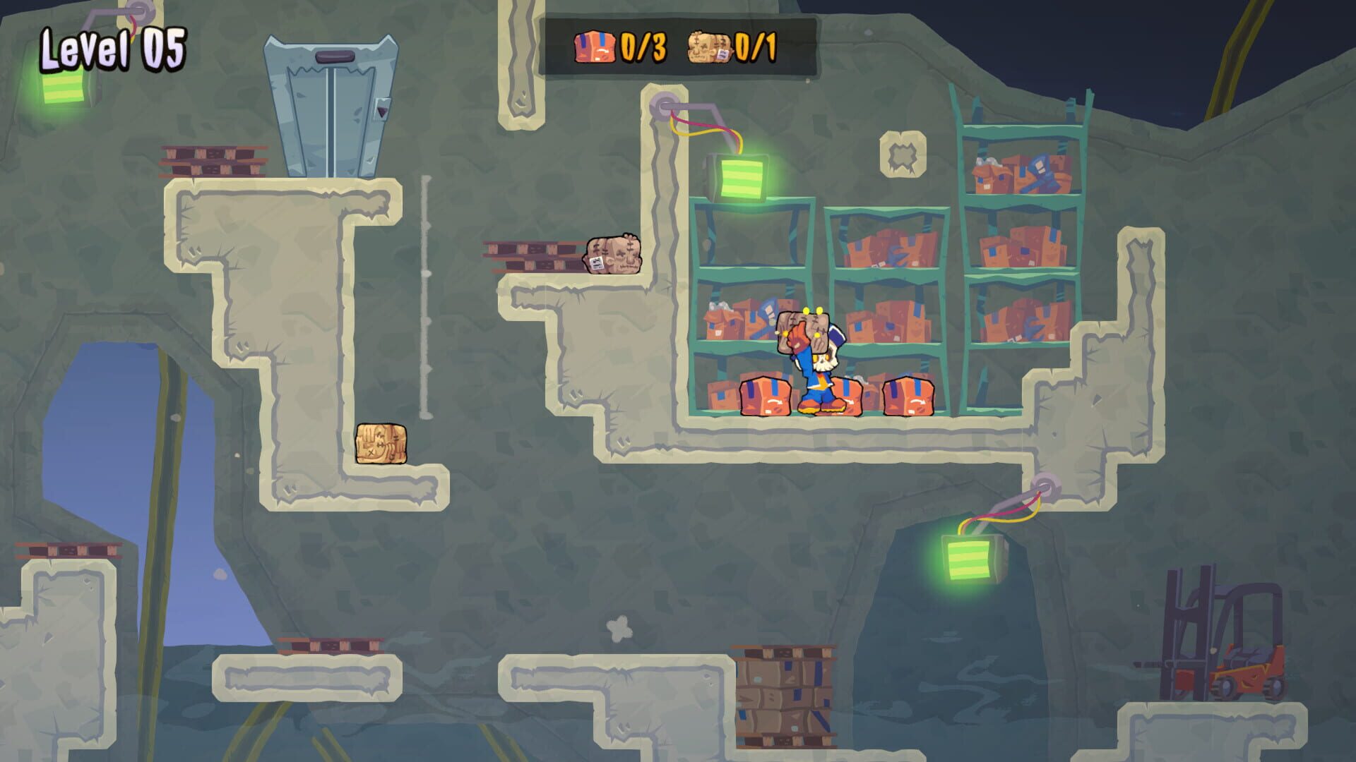 Screenshot for Hellbound, Inc.