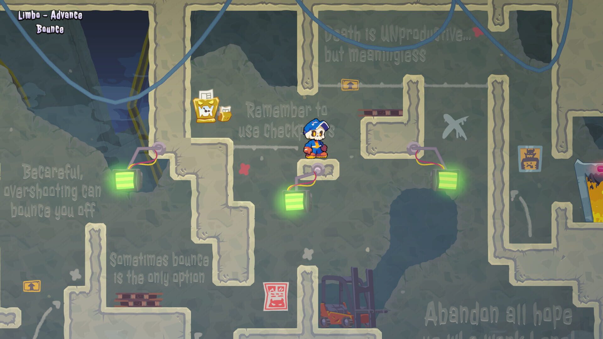Screenshot for Hellbound, Inc.
