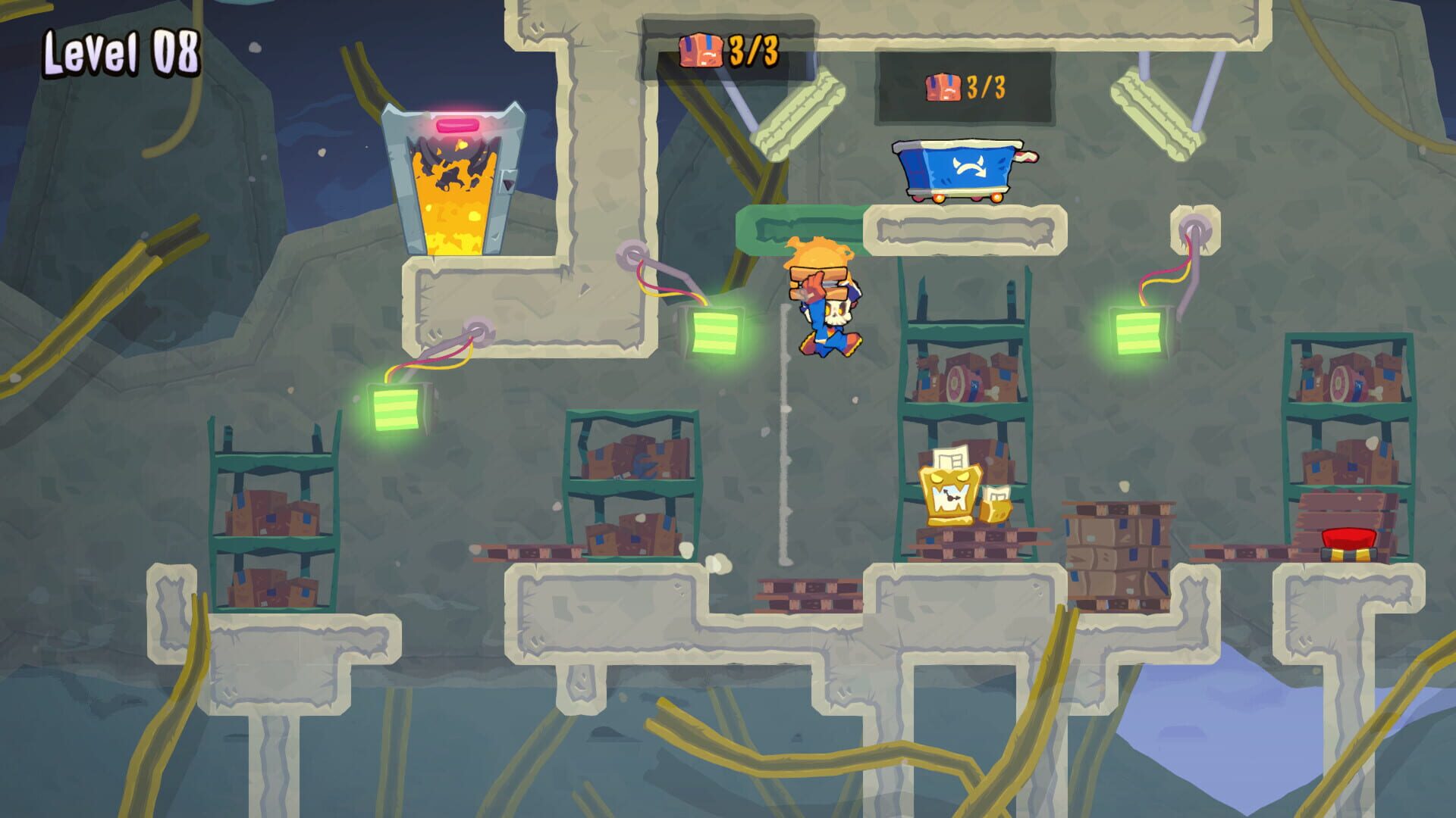 Screenshot for Hellbound, Inc.